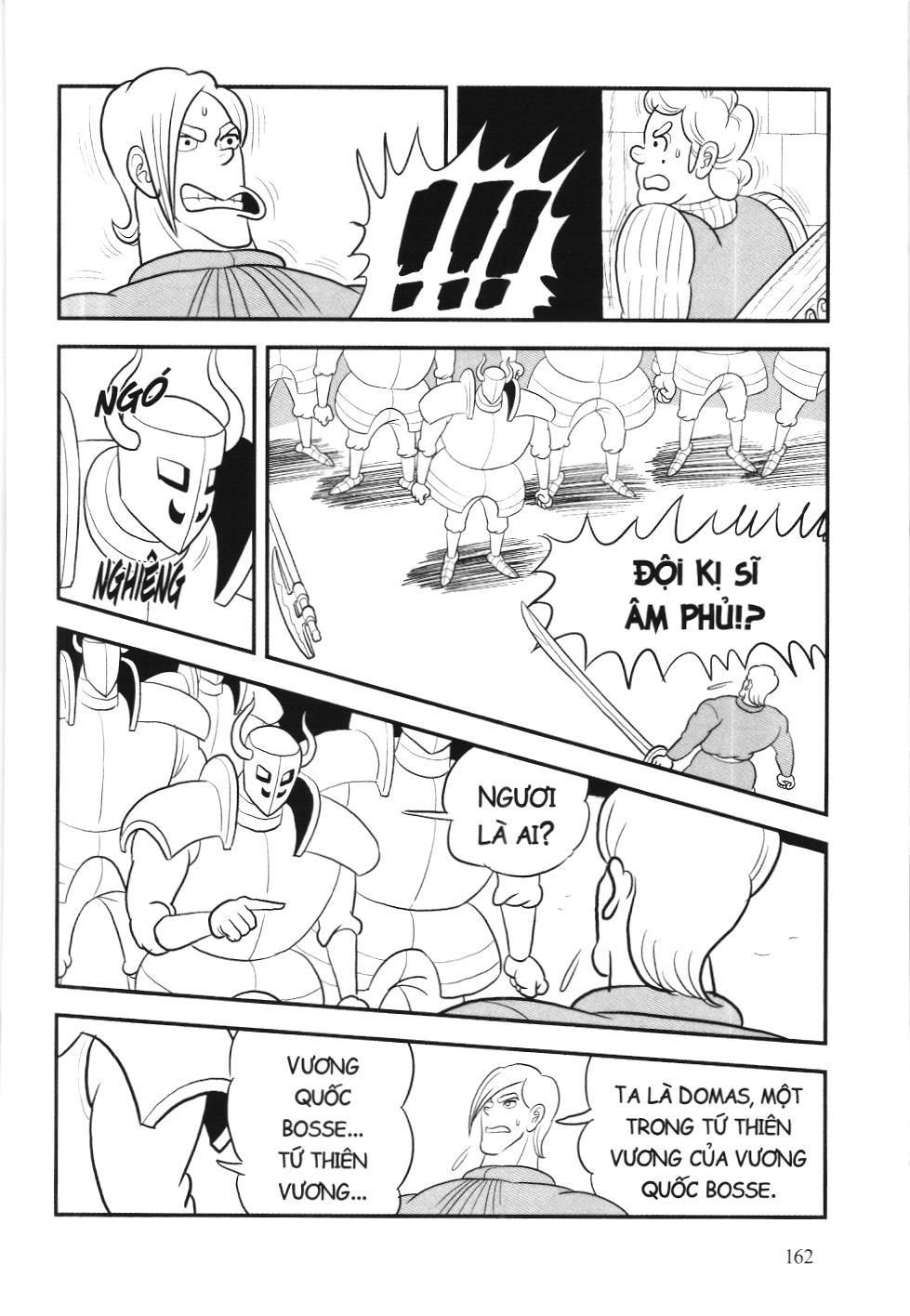 Bảng Xếp Hạng Quân Vương (Nxb Kim Đồng) Chapter 90 - Trang 2