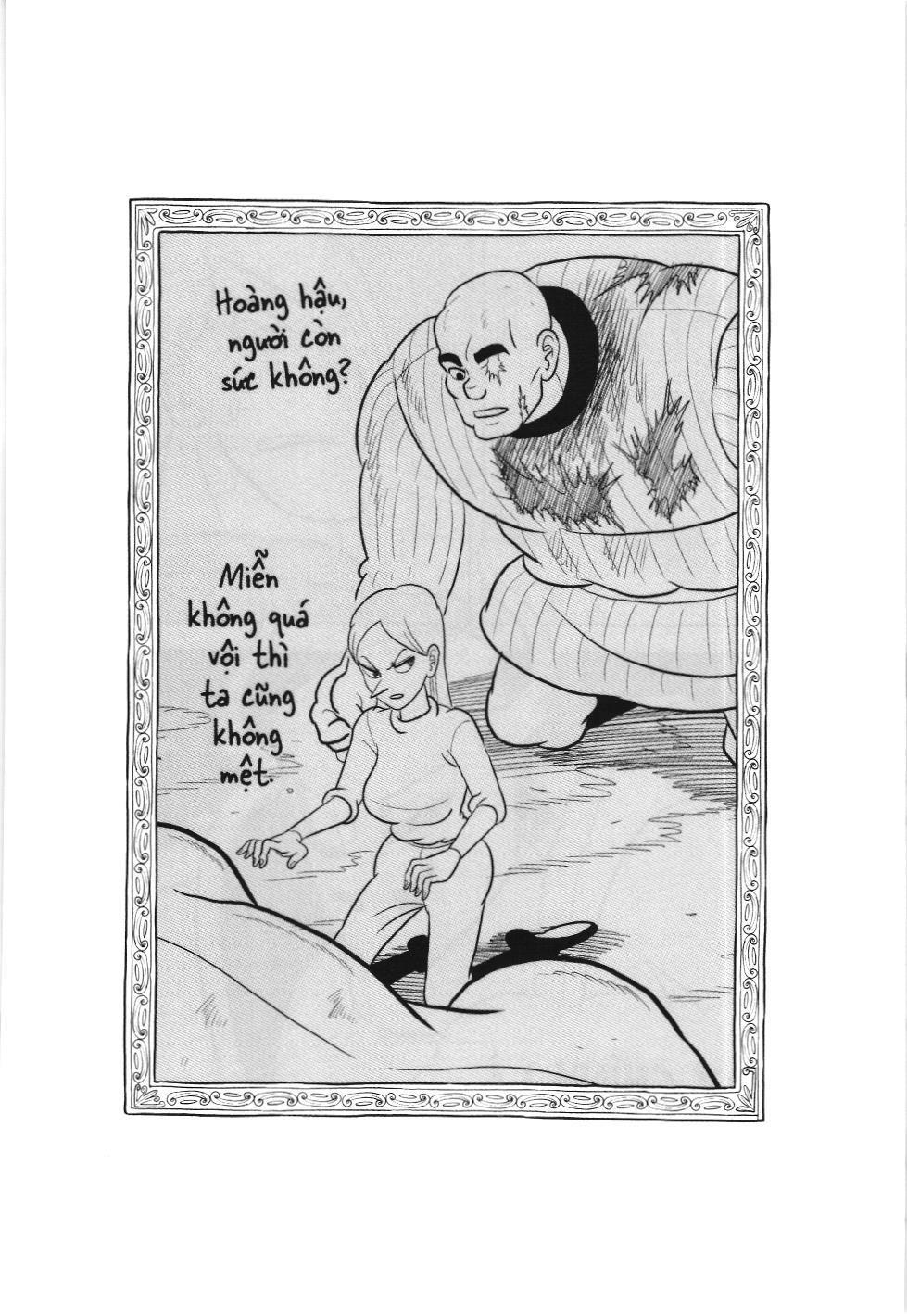 Bảng Xếp Hạng Quân Vương (Nxb Kim Đồng) Chapter 90 - Trang 2