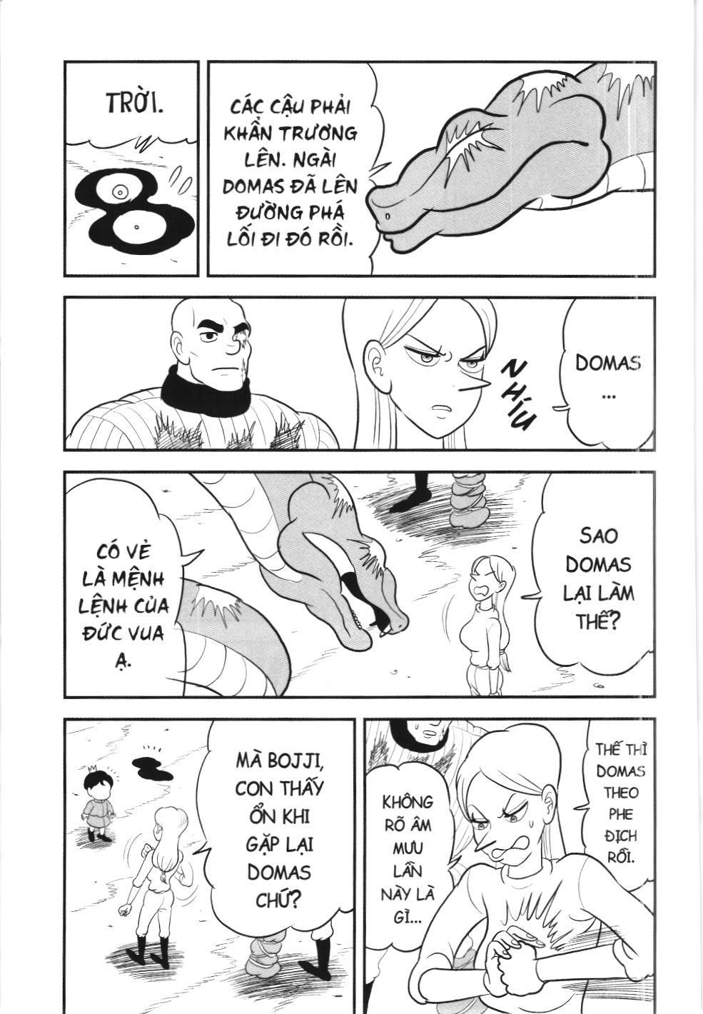 Bảng Xếp Hạng Quân Vương (Nxb Kim Đồng) Chapter 90 - Trang 2