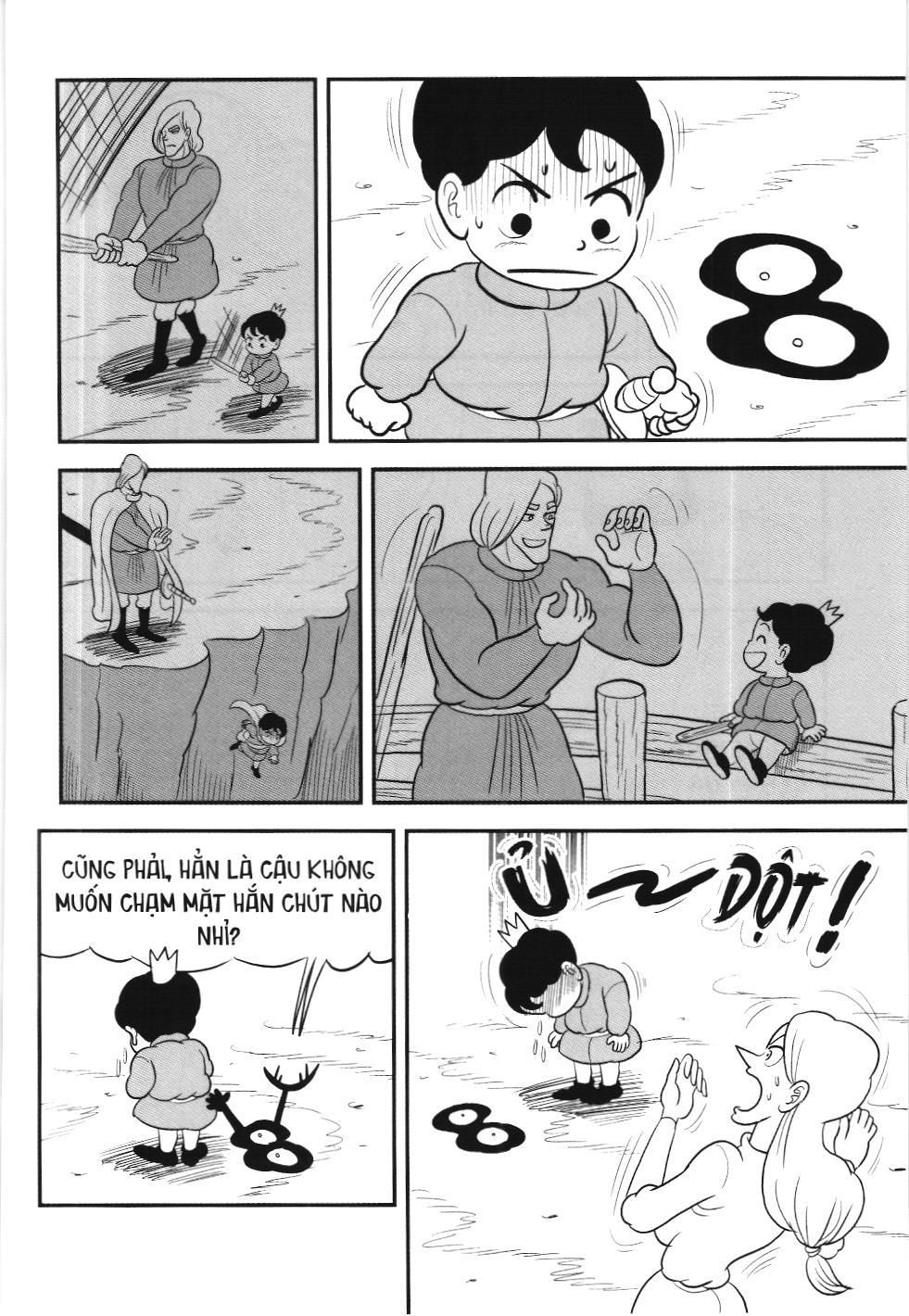 Bảng Xếp Hạng Quân Vương (Nxb Kim Đồng) Chapter 90 - Trang 2