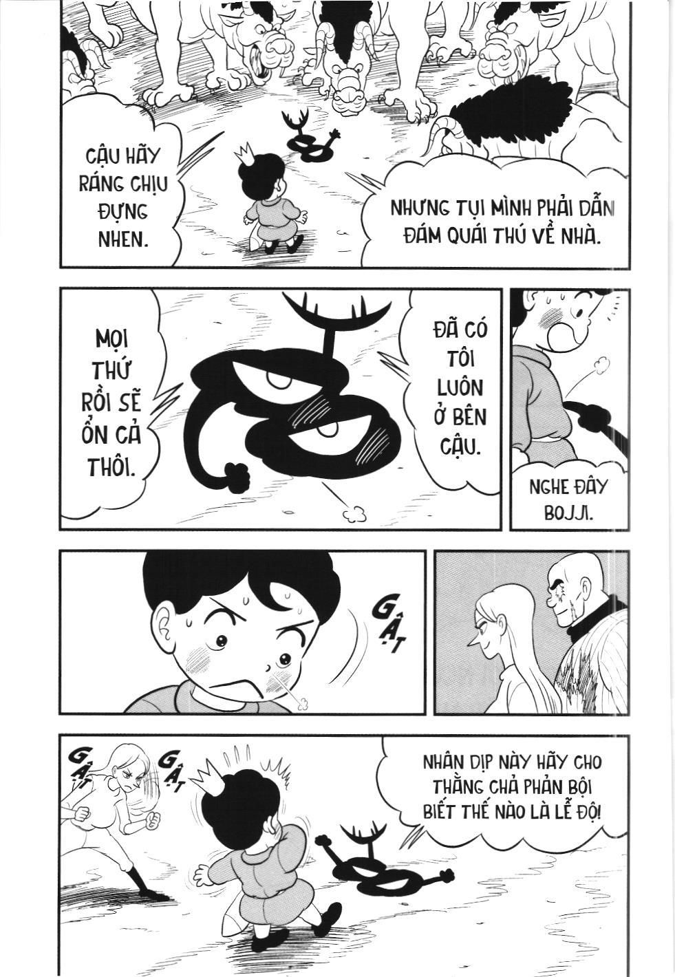 Bảng Xếp Hạng Quân Vương (Nxb Kim Đồng) Chapter 90 - Trang 2