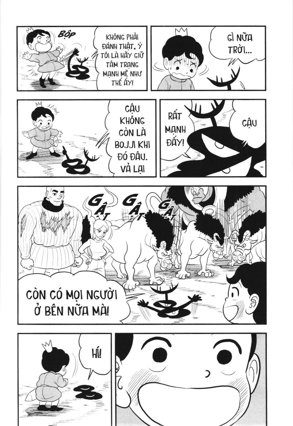 Bảng Xếp Hạng Quân Vương (Nxb Kim Đồng) Chapter 90 - Trang 2