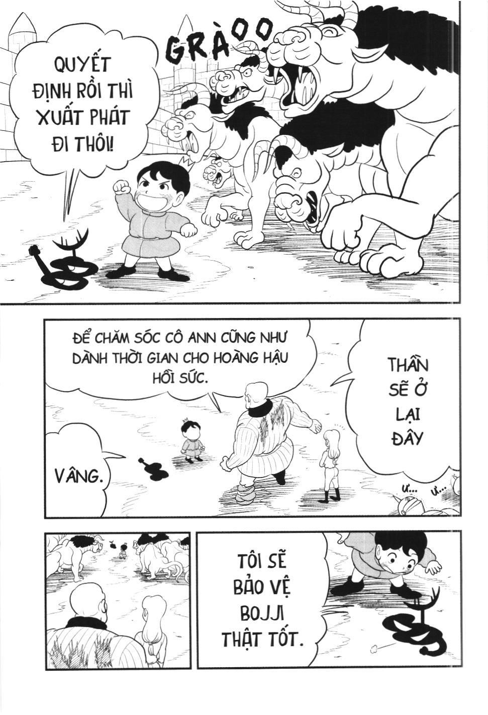 Bảng Xếp Hạng Quân Vương (Nxb Kim Đồng) Chapter 90 - Trang 2