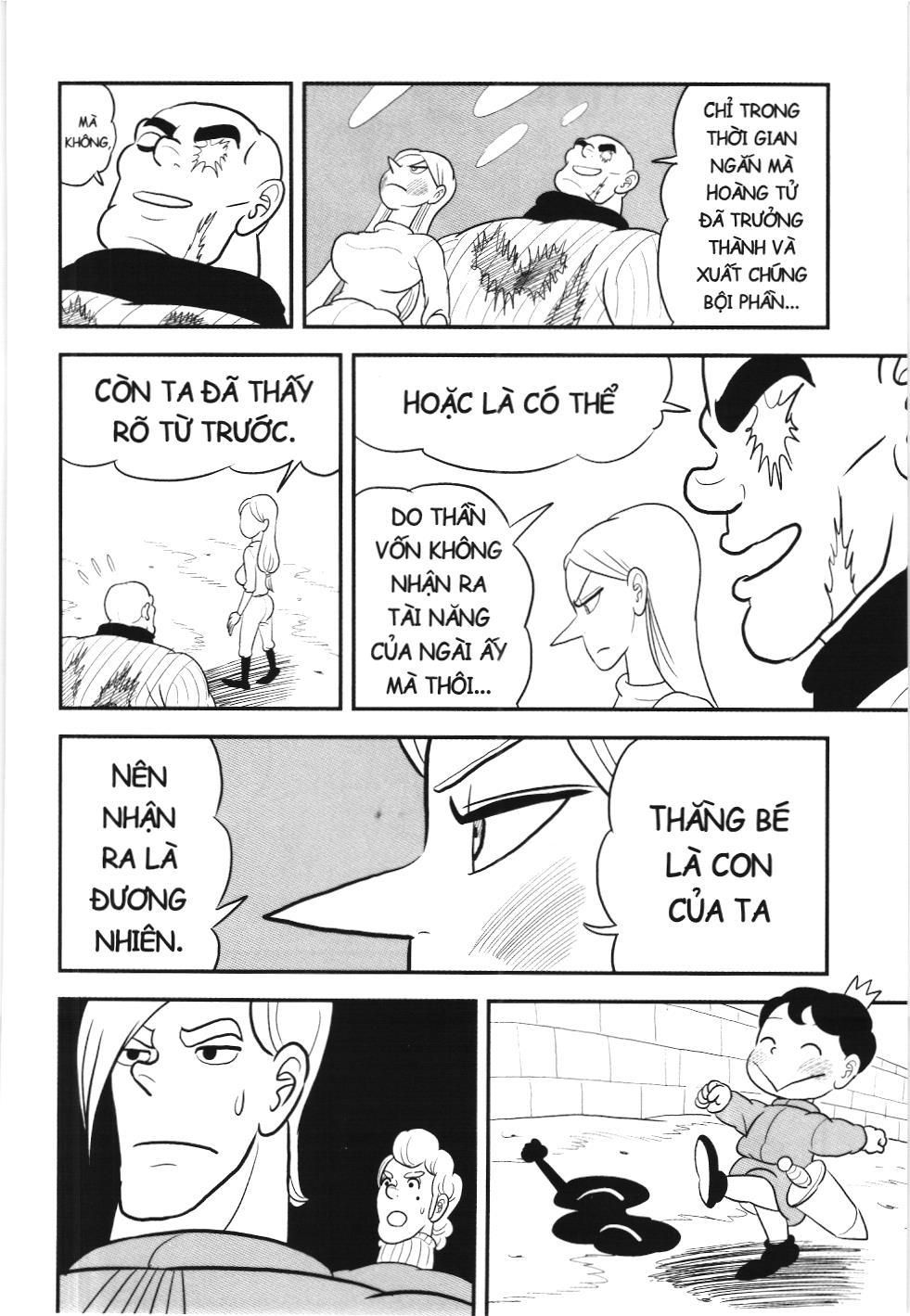 Bảng Xếp Hạng Quân Vương (Nxb Kim Đồng) Chapter 90 - Trang 2