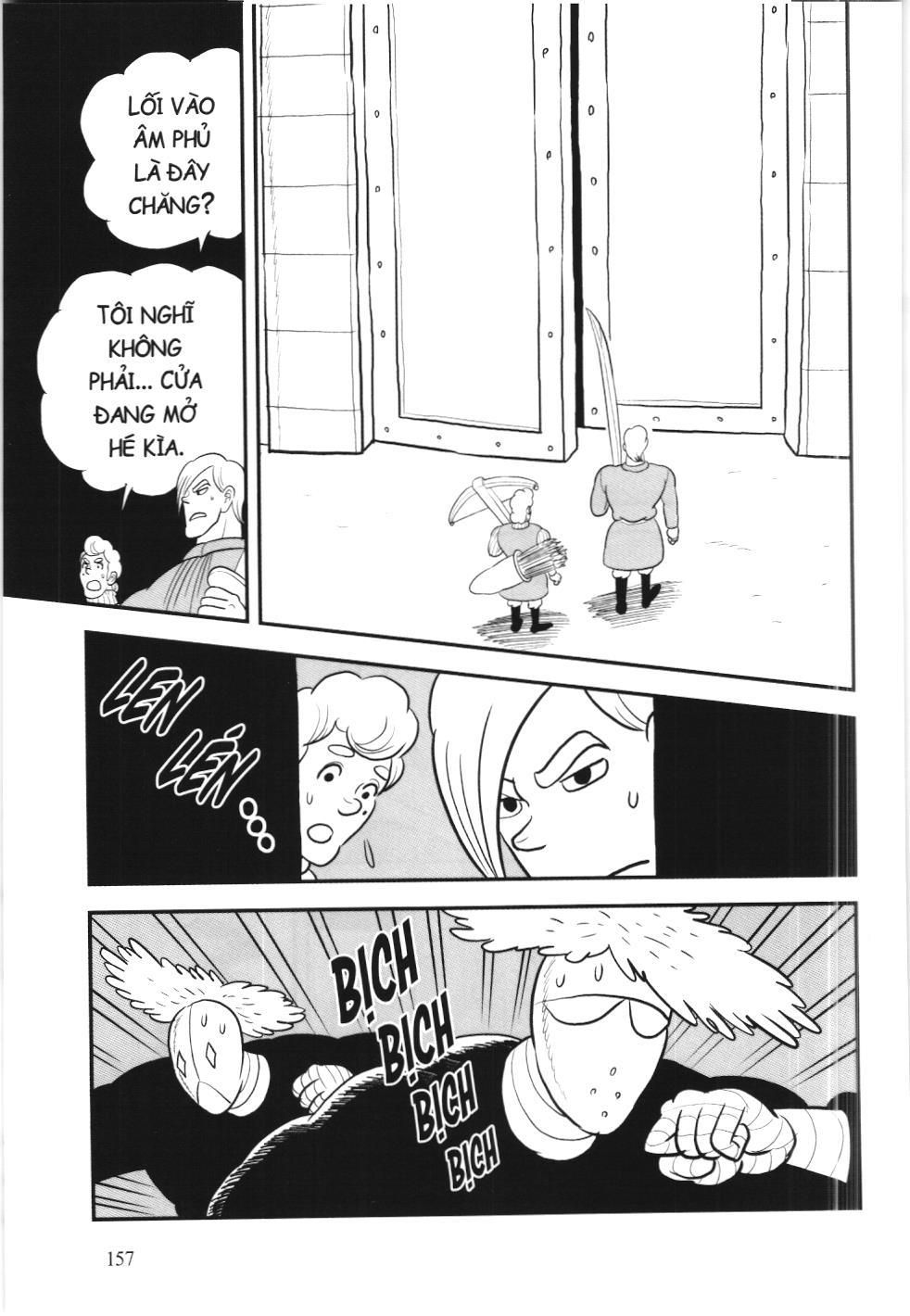 Bảng Xếp Hạng Quân Vương (Nxb Kim Đồng) Chapter 90 - Trang 2