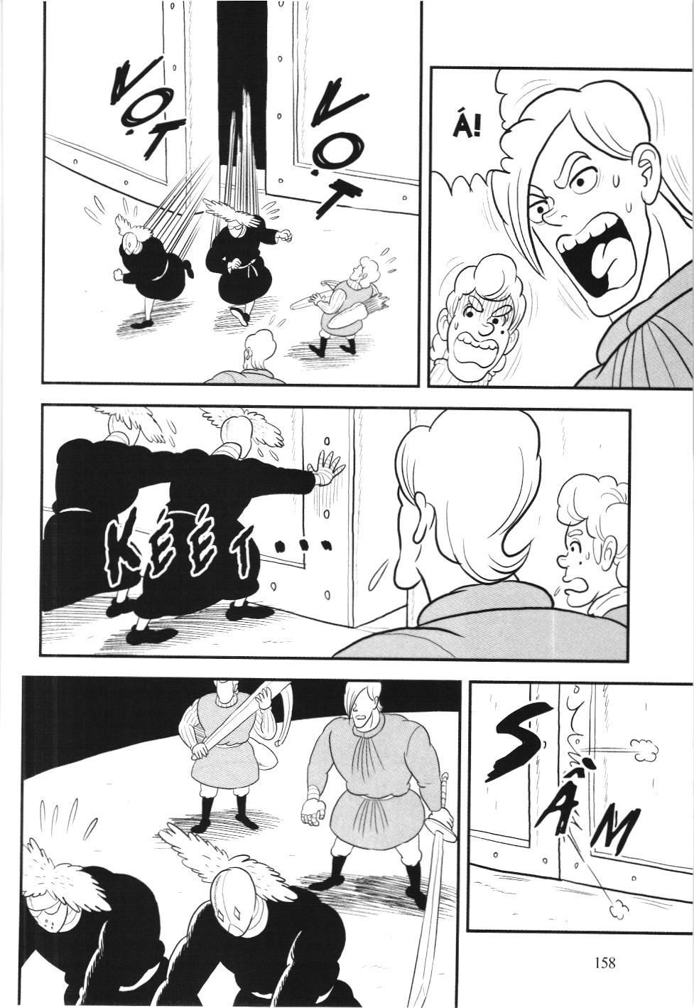 Bảng Xếp Hạng Quân Vương (Nxb Kim Đồng) Chapter 90 - Trang 2