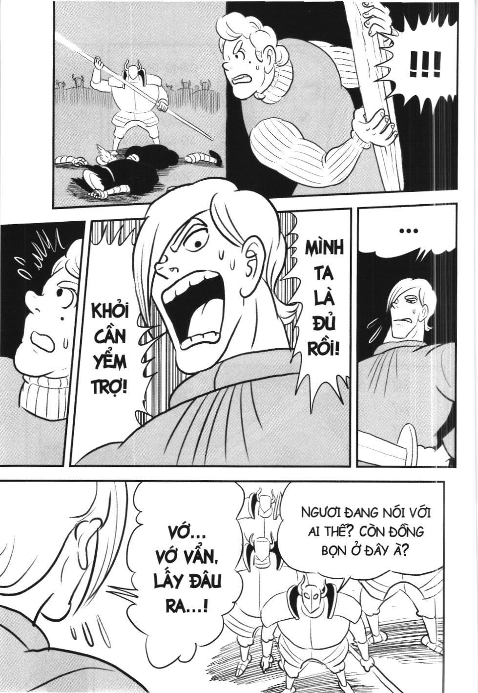 Bảng Xếp Hạng Quân Vương (Nxb Kim Đồng) Chapter 91 - Trang 2