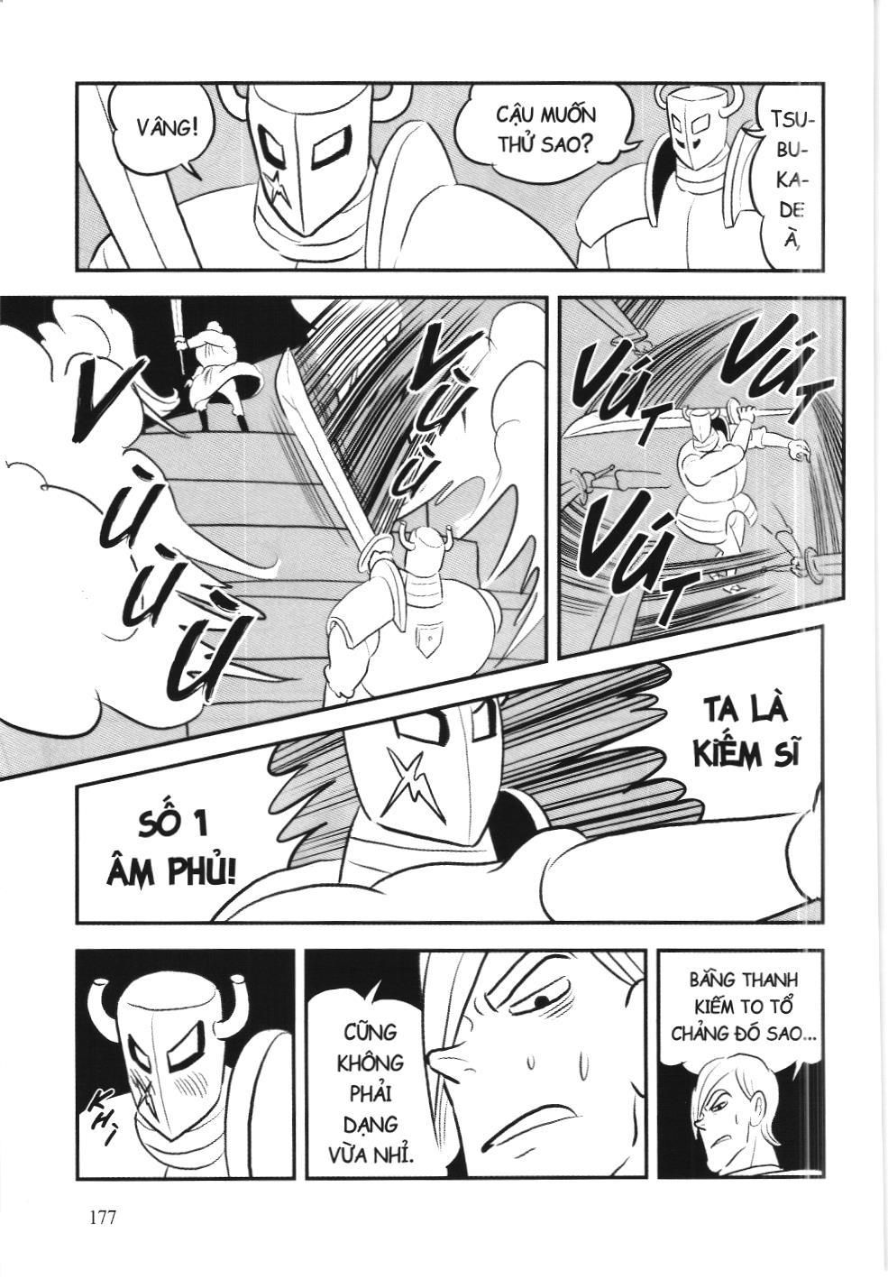 Bảng Xếp Hạng Quân Vương (Nxb Kim Đồng) Chapter 91 - Trang 2