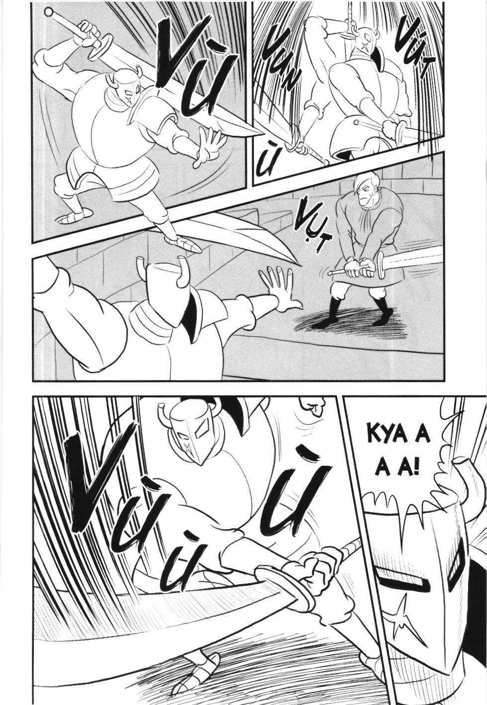 Bảng Xếp Hạng Quân Vương (Nxb Kim Đồng) Chapter 91 - Trang 2