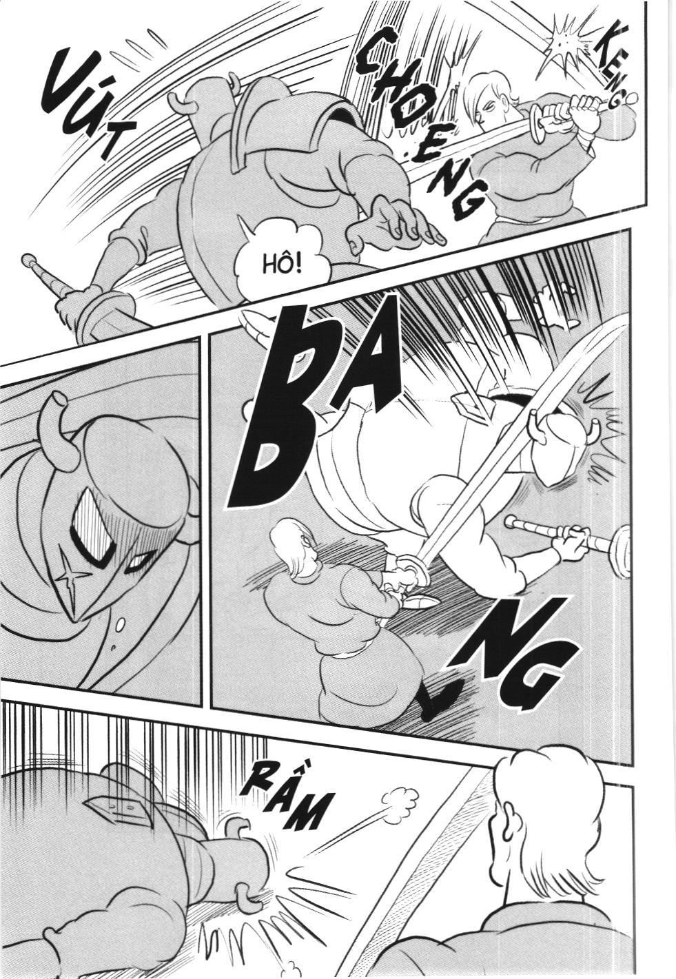 Bảng Xếp Hạng Quân Vương (Nxb Kim Đồng) Chapter 91 - Trang 2