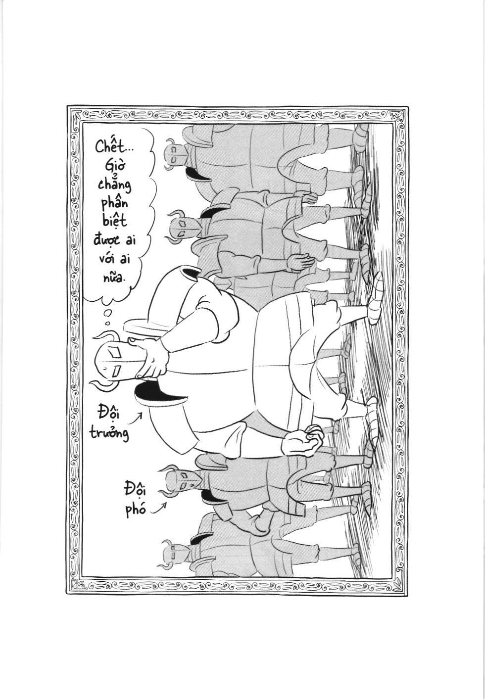 Bảng Xếp Hạng Quân Vương (Nxb Kim Đồng) Chapter 91 - Trang 2