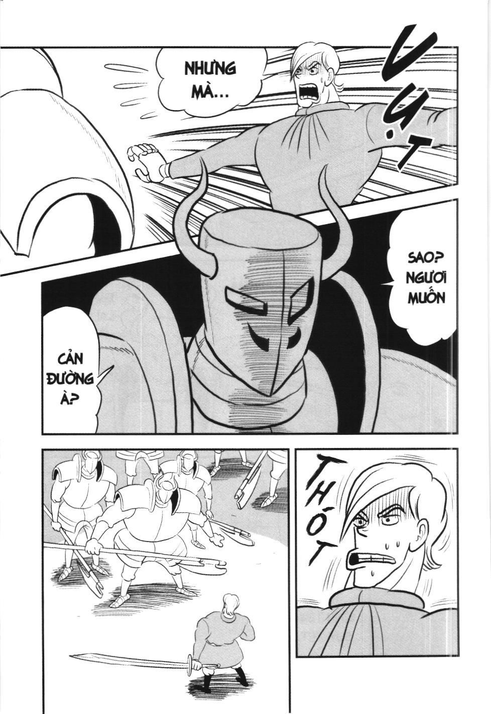 Bảng Xếp Hạng Quân Vương (Nxb Kim Đồng) Chapter 91 - Trang 2