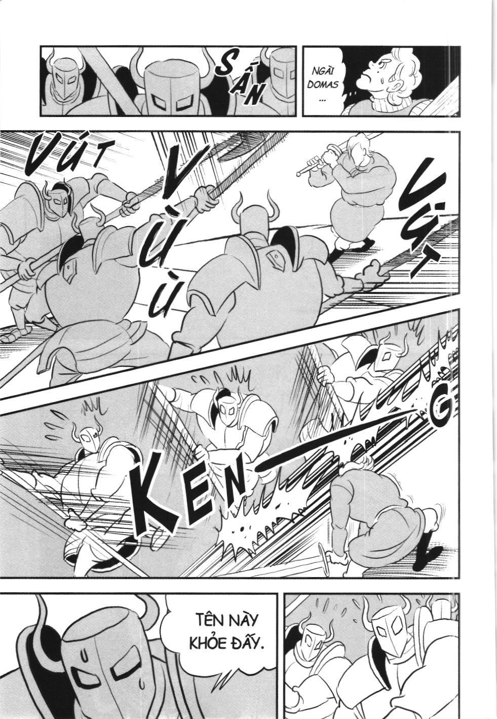 Bảng Xếp Hạng Quân Vương (Nxb Kim Đồng) Chapter 91 - Trang 2