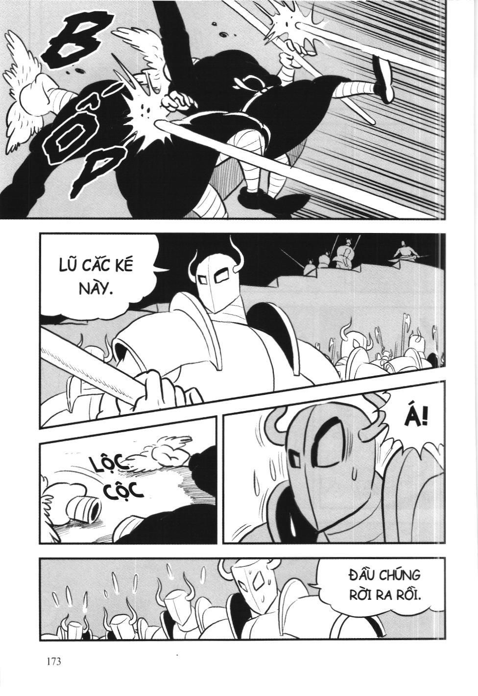 Bảng Xếp Hạng Quân Vương (Nxb Kim Đồng) Chapter 91 - Trang 2