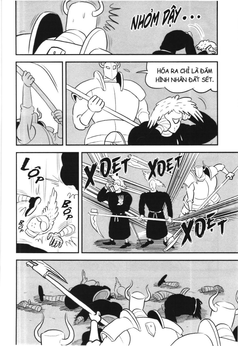 Bảng Xếp Hạng Quân Vương (Nxb Kim Đồng) Chapter 91 - Trang 2