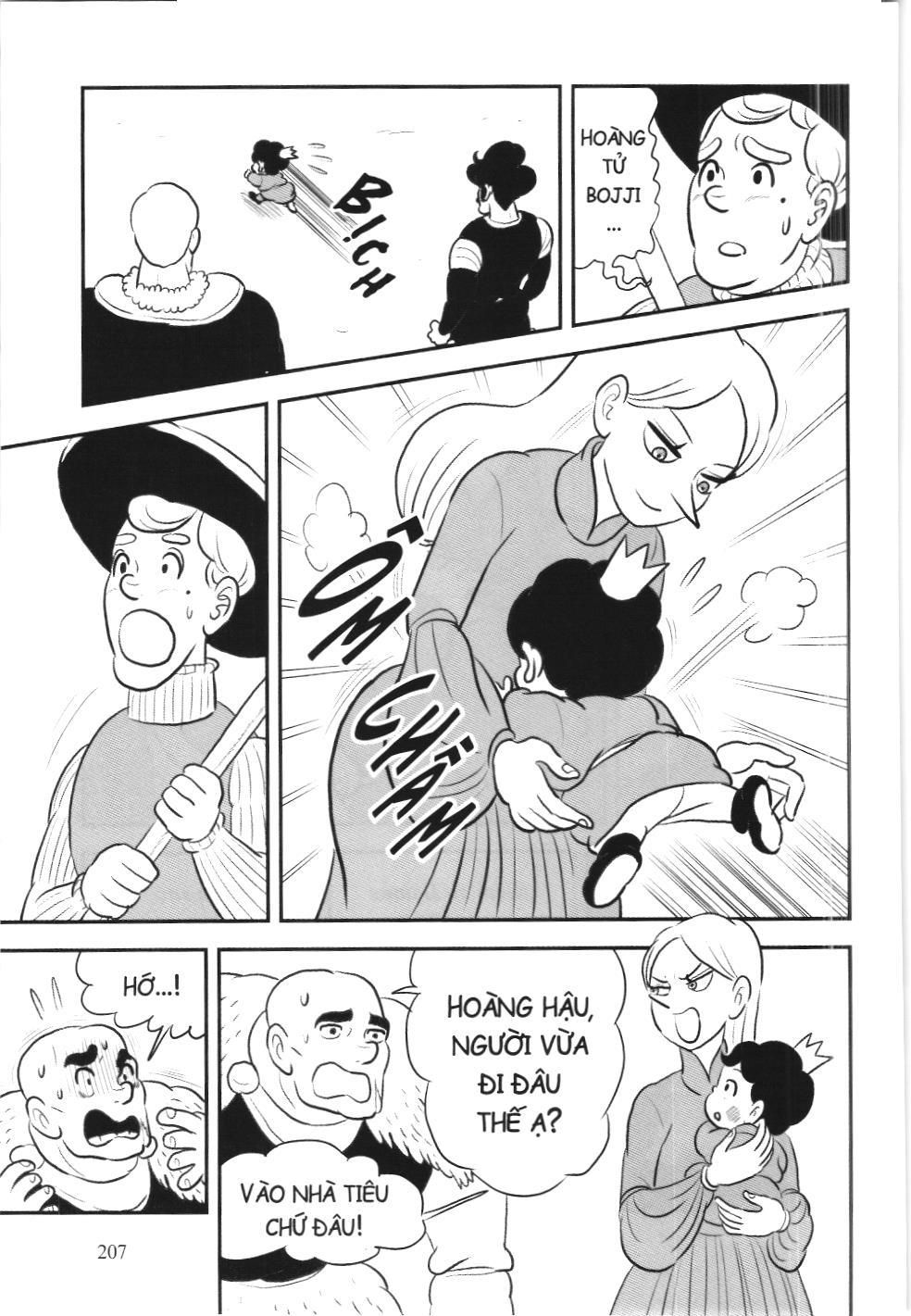 Bảng Xếp Hạng Quân Vương (Nxb Kim Đồng) Chapter 92.5 - Trang 2