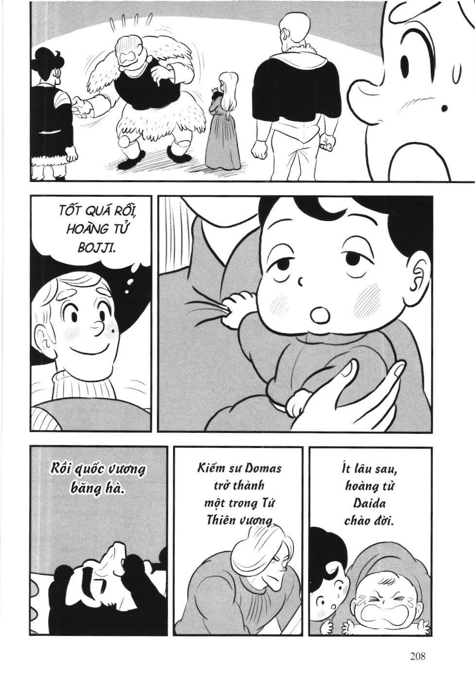 Bảng Xếp Hạng Quân Vương (Nxb Kim Đồng) Chapter 92.5 - Trang 2
