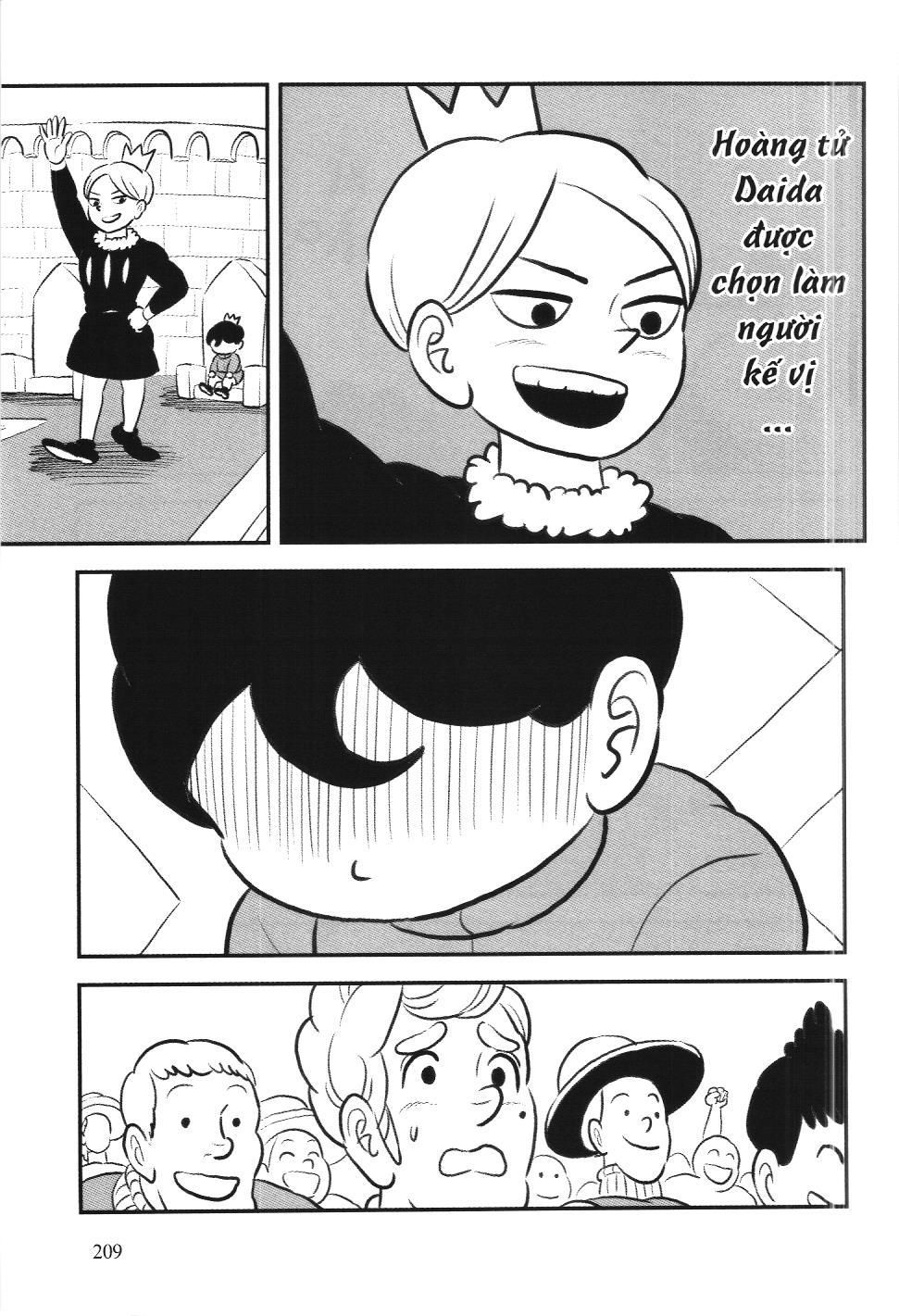 Bảng Xếp Hạng Quân Vương (Nxb Kim Đồng) Chapter 92.5 - Trang 2