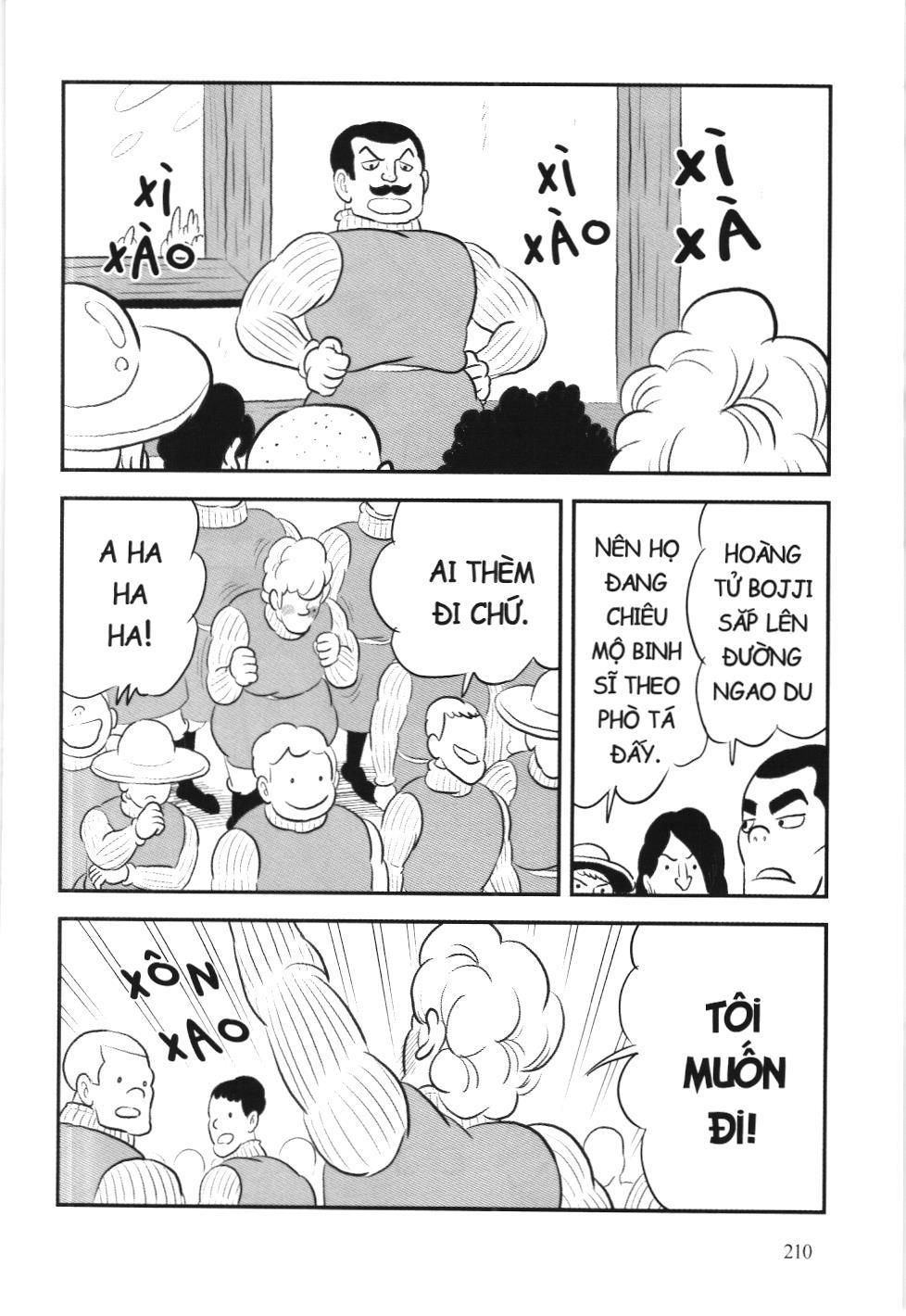 Bảng Xếp Hạng Quân Vương (Nxb Kim Đồng) Chapter 92.5 - Trang 2