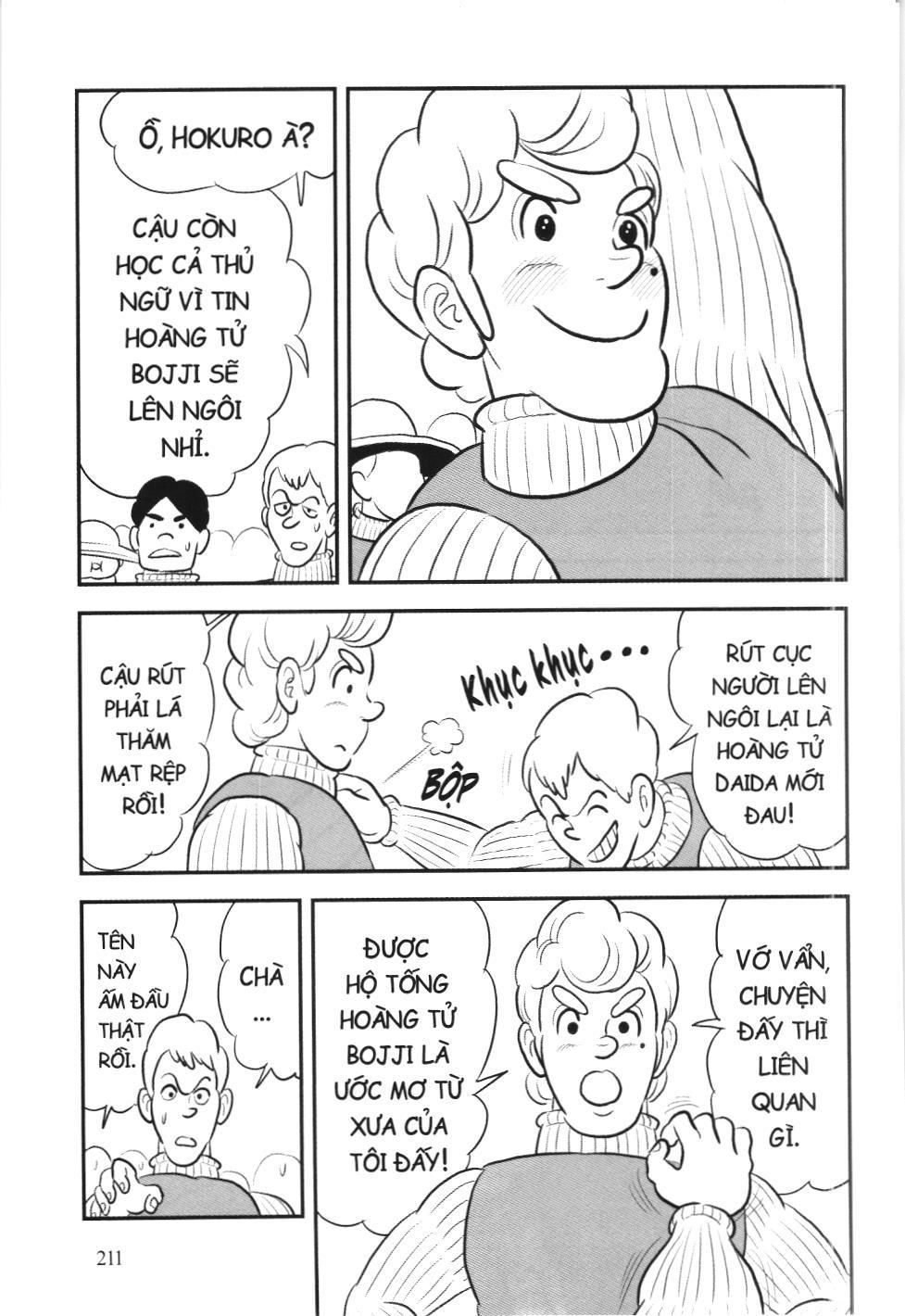 Bảng Xếp Hạng Quân Vương (Nxb Kim Đồng) Chapter 92.5 - Trang 2