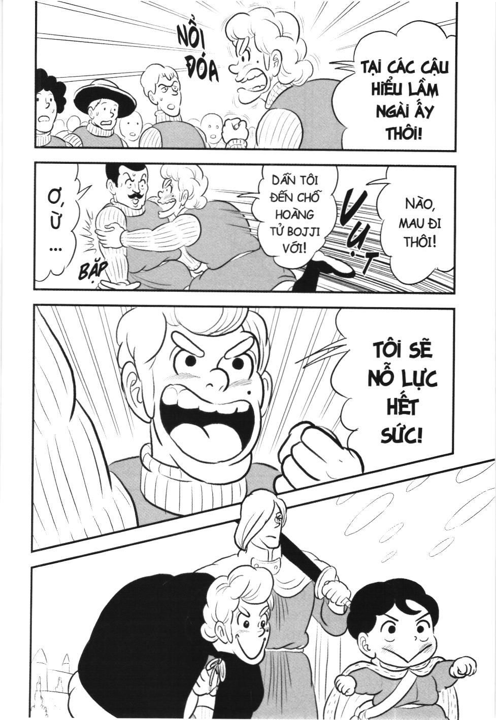 Bảng Xếp Hạng Quân Vương (Nxb Kim Đồng) Chapter 92.5 - Trang 2