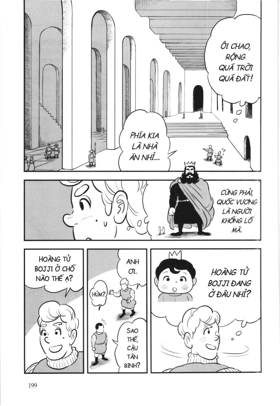Bảng Xếp Hạng Quân Vương (Nxb Kim Đồng) Chapter 92.5 - Trang 2