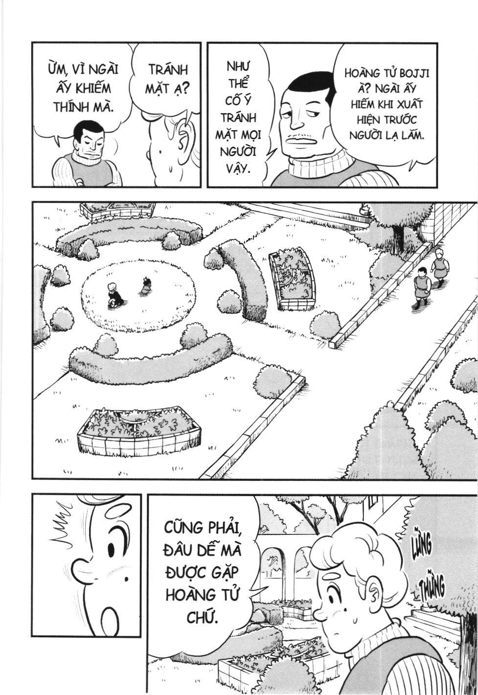 Bảng Xếp Hạng Quân Vương (Nxb Kim Đồng) Chapter 92.5 - Trang 2