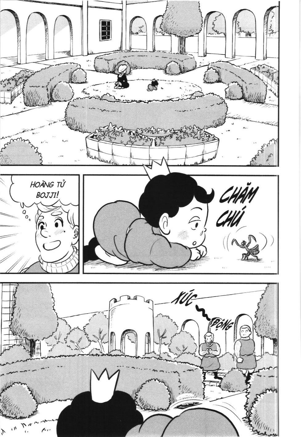 Bảng Xếp Hạng Quân Vương (Nxb Kim Đồng) Chapter 92.5 - Trang 2