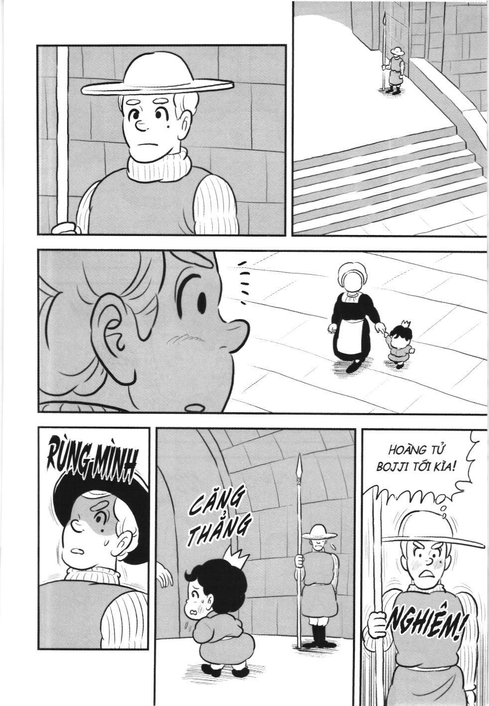 Bảng Xếp Hạng Quân Vương (Nxb Kim Đồng) Chapter 92.5 - Trang 2