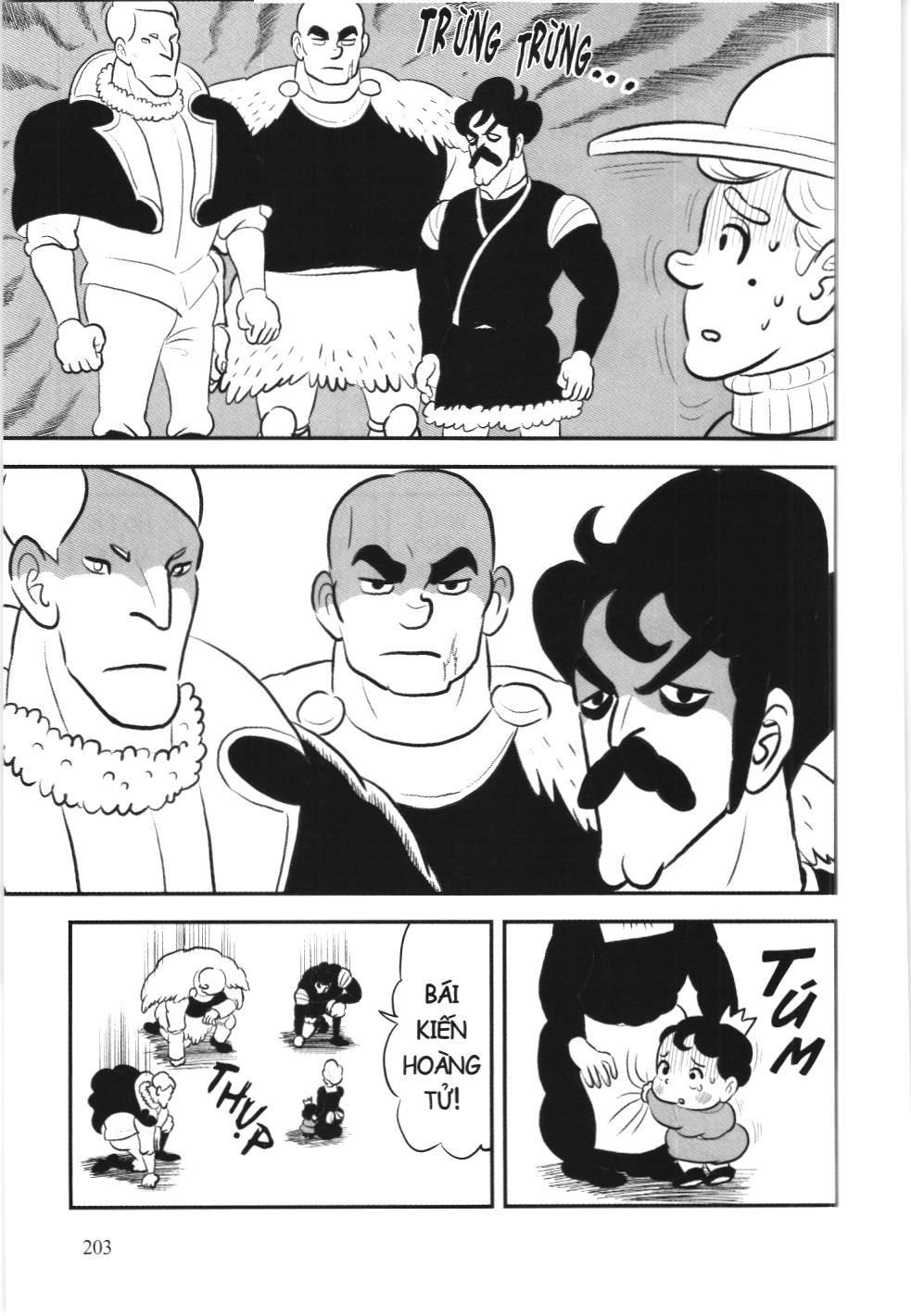 Bảng Xếp Hạng Quân Vương (Nxb Kim Đồng) Chapter 92.5 - Trang 2