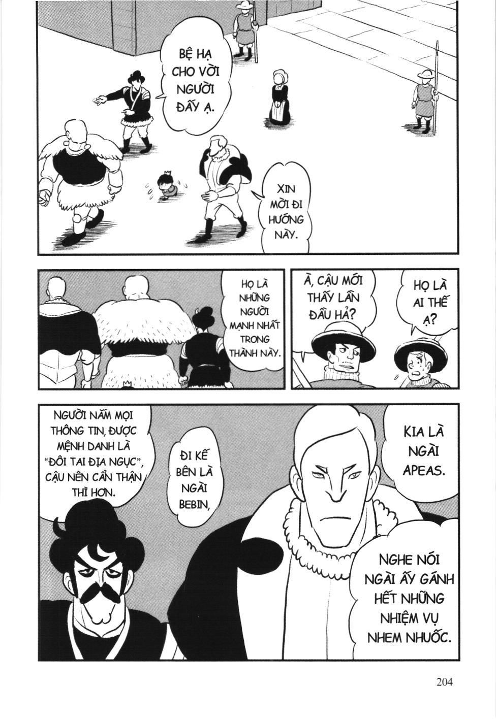 Bảng Xếp Hạng Quân Vương (Nxb Kim Đồng) Chapter 92.5 - Trang 2