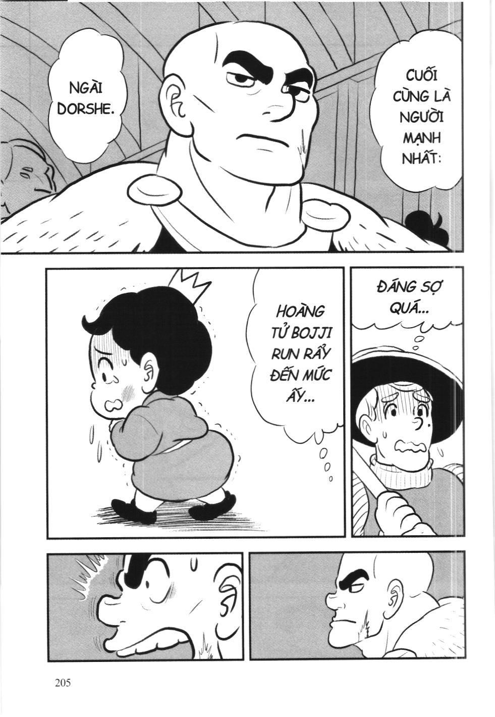 Bảng Xếp Hạng Quân Vương (Nxb Kim Đồng) Chapter 92.5 - Trang 2