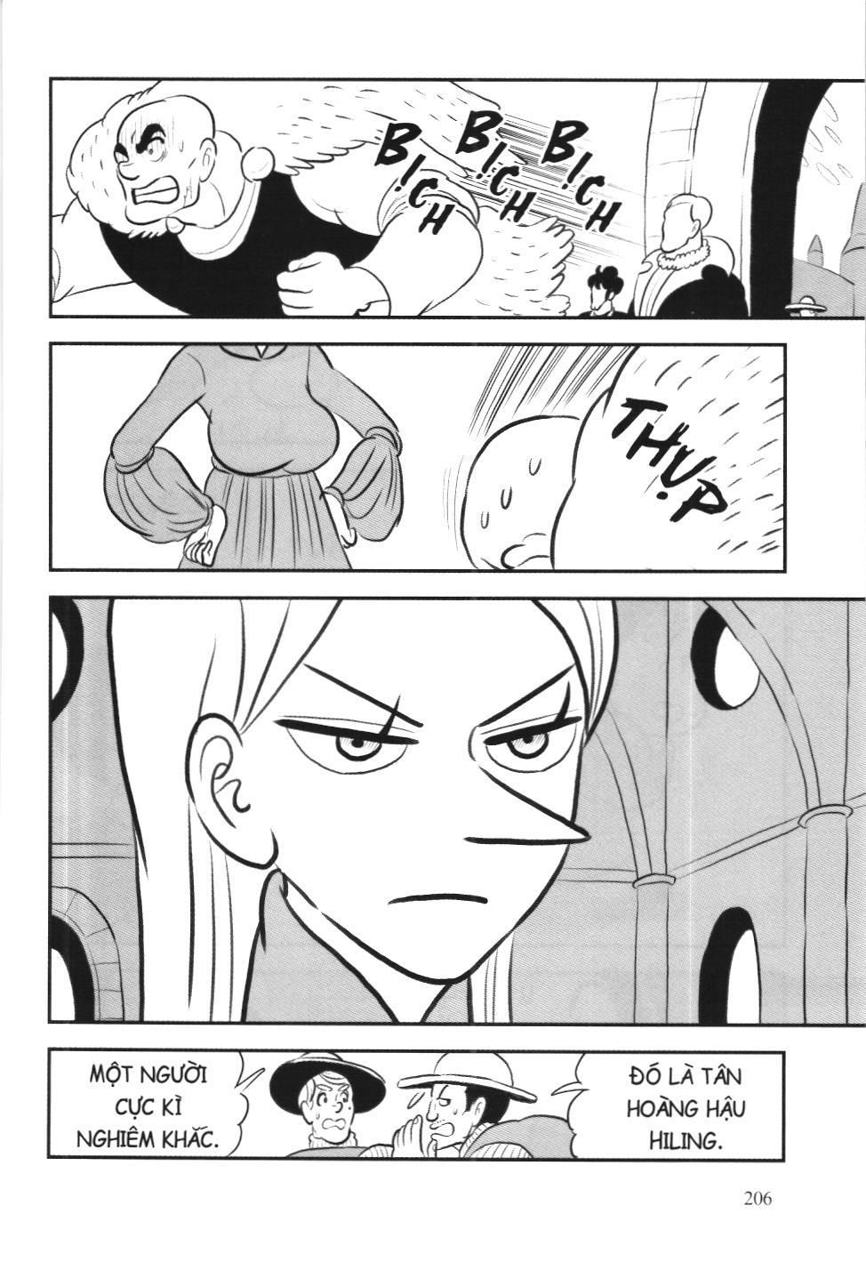 Bảng Xếp Hạng Quân Vương (Nxb Kim Đồng) Chapter 92.5 - Trang 2