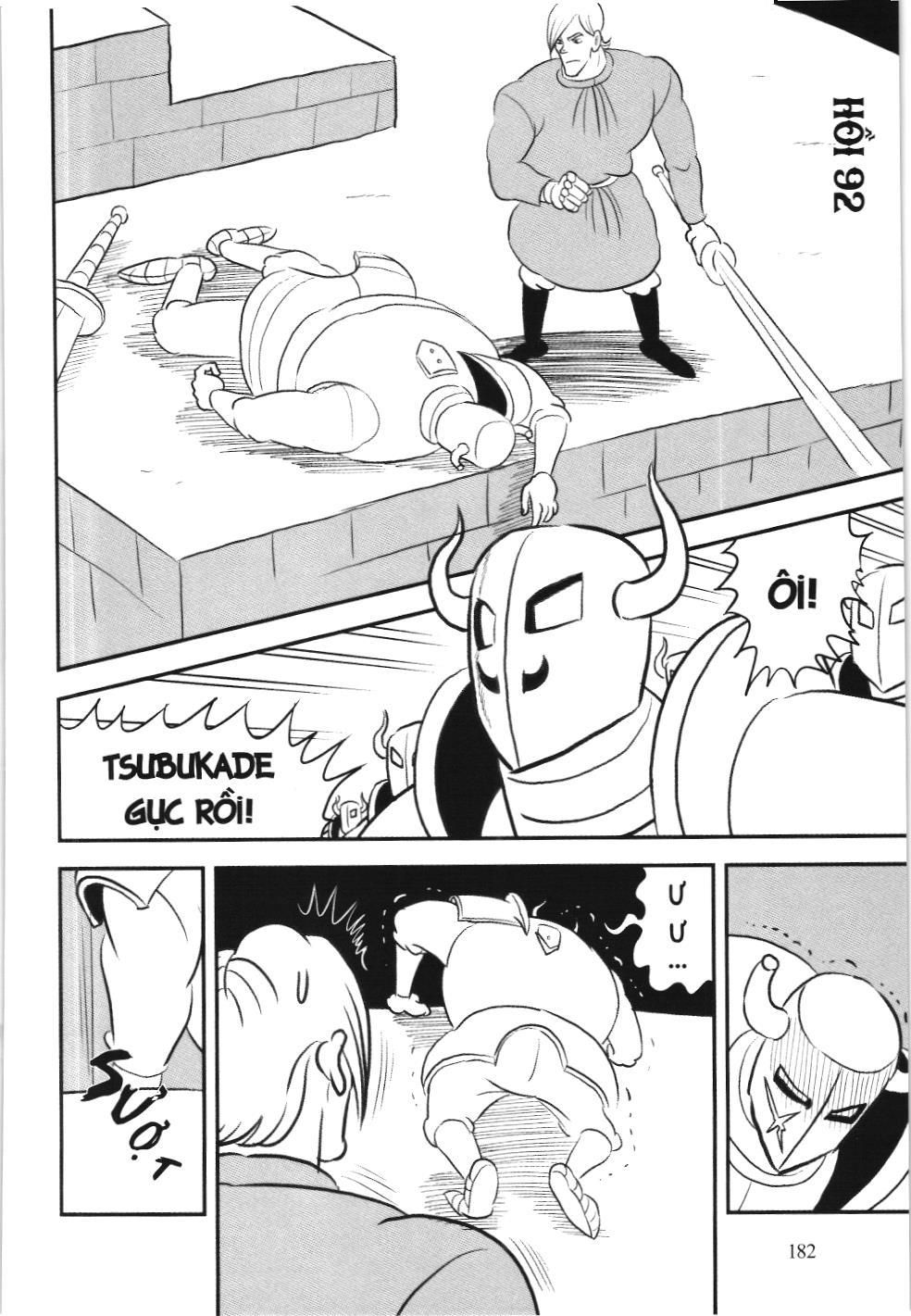 Bảng Xếp Hạng Quân Vương (Nxb Kim Đồng) Chapter 92 - Trang 2