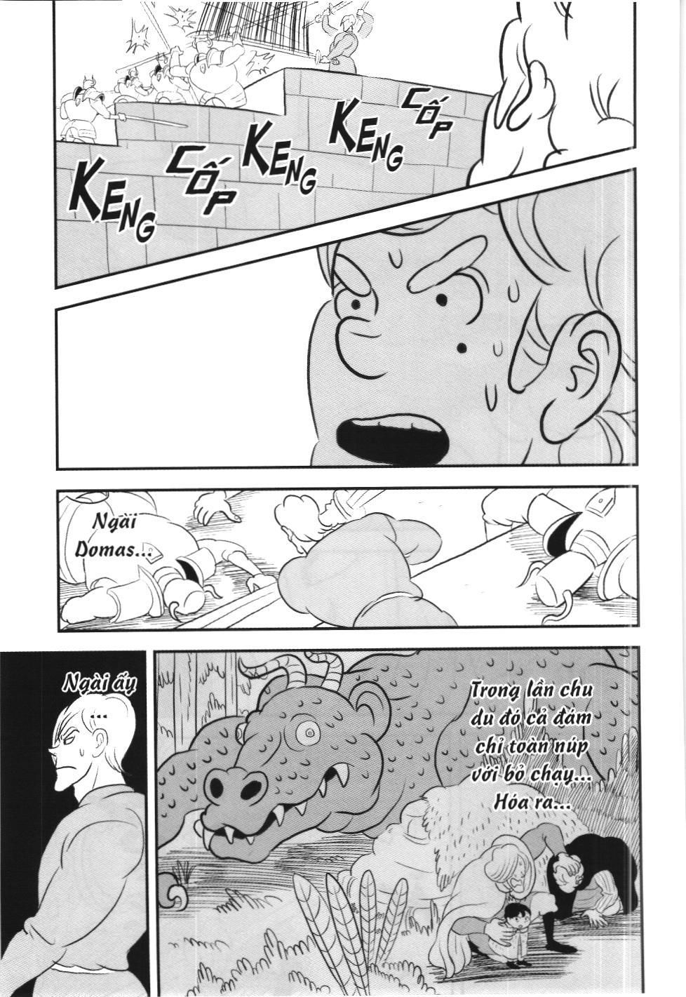 Bảng Xếp Hạng Quân Vương (Nxb Kim Đồng) Chapter 92 - Trang 2