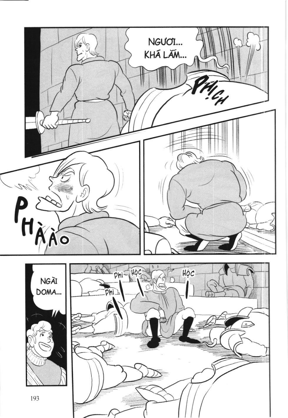 Bảng Xếp Hạng Quân Vương (Nxb Kim Đồng) Chapter 92 - Trang 2