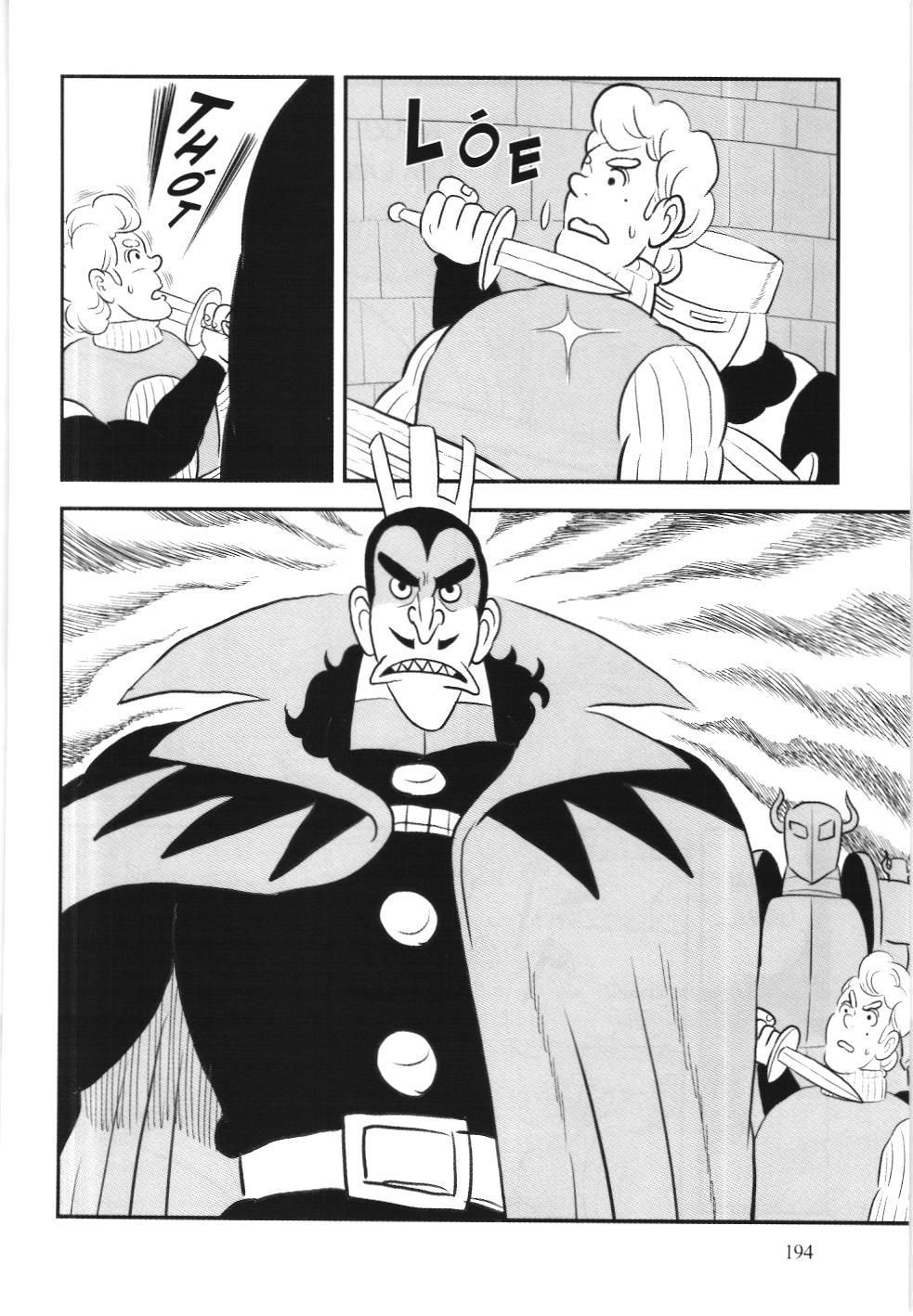 Bảng Xếp Hạng Quân Vương (Nxb Kim Đồng) Chapter 92 - Trang 2