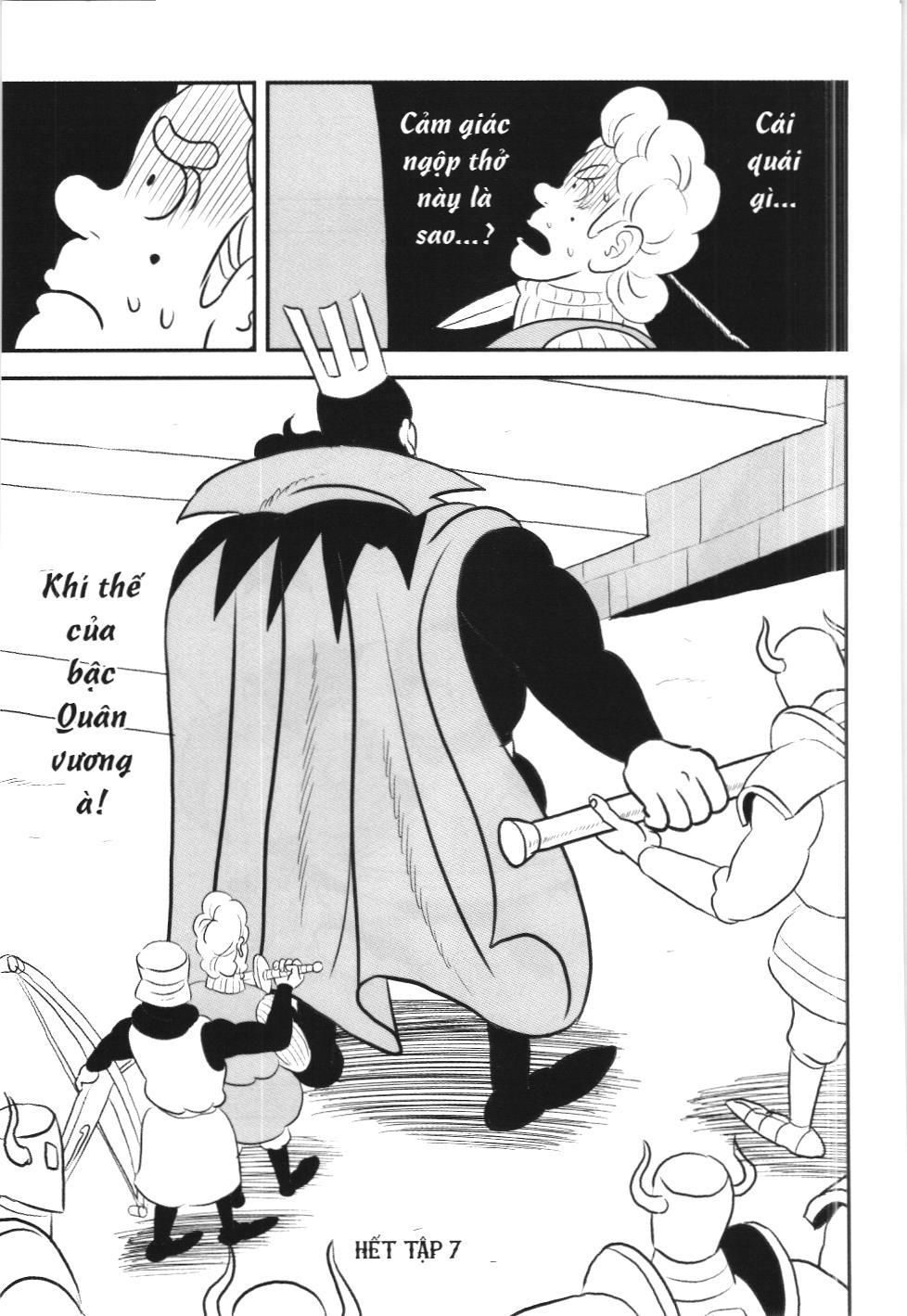 Bảng Xếp Hạng Quân Vương (Nxb Kim Đồng) Chapter 92 - Trang 2