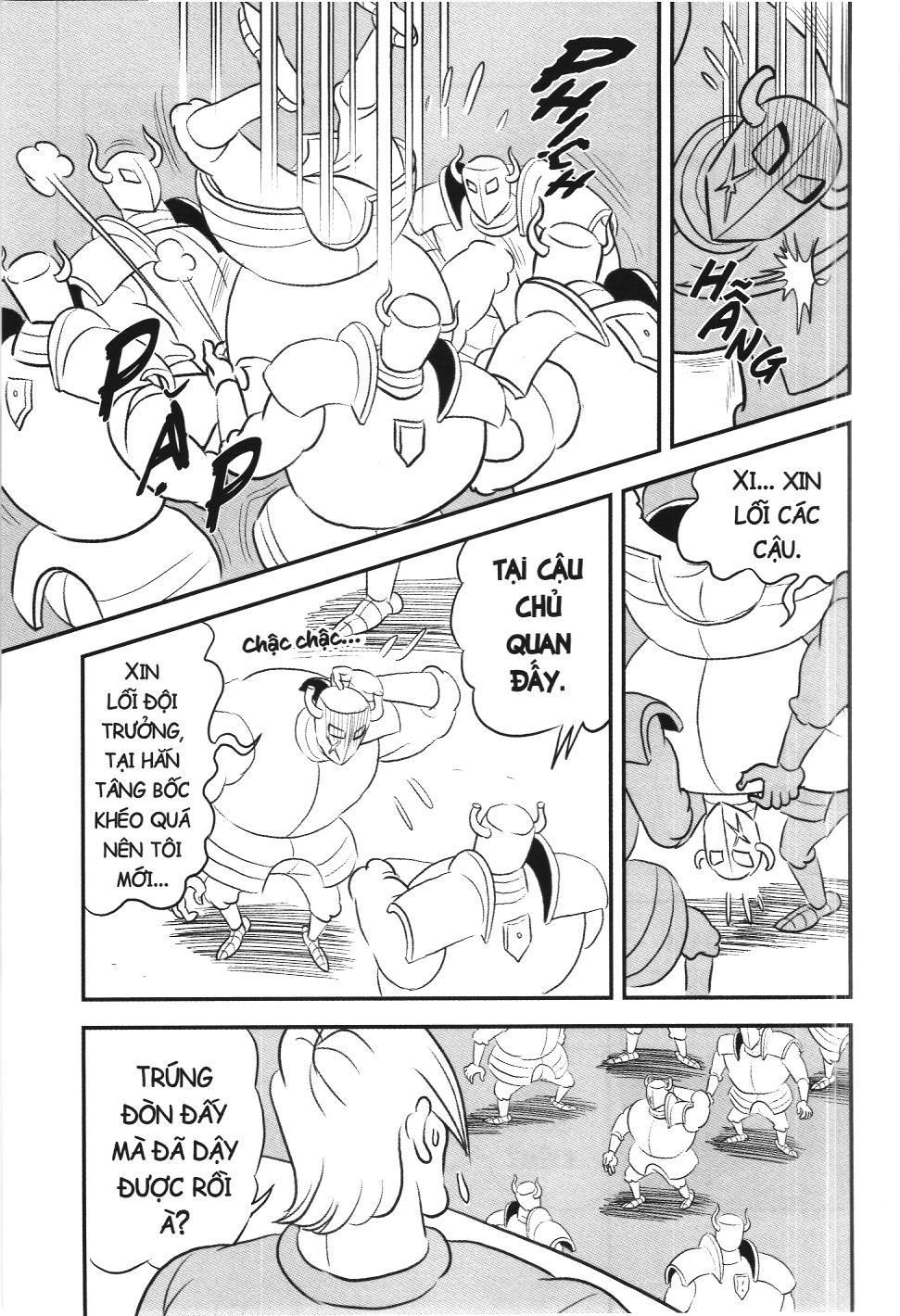 Bảng Xếp Hạng Quân Vương (Nxb Kim Đồng) Chapter 92 - Trang 2