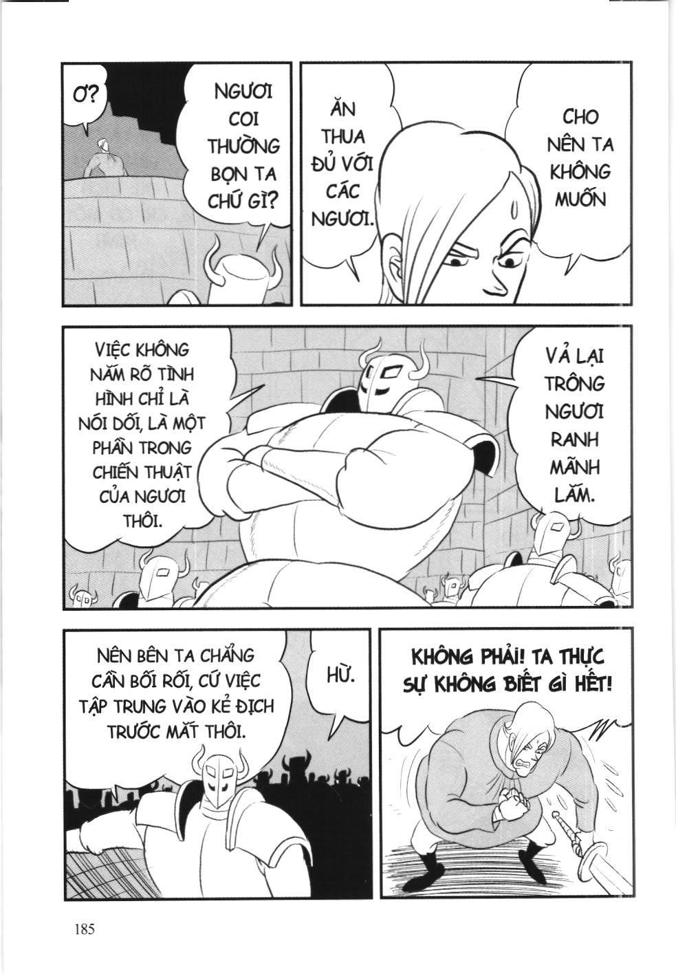 Bảng Xếp Hạng Quân Vương (Nxb Kim Đồng) Chapter 92 - Trang 2