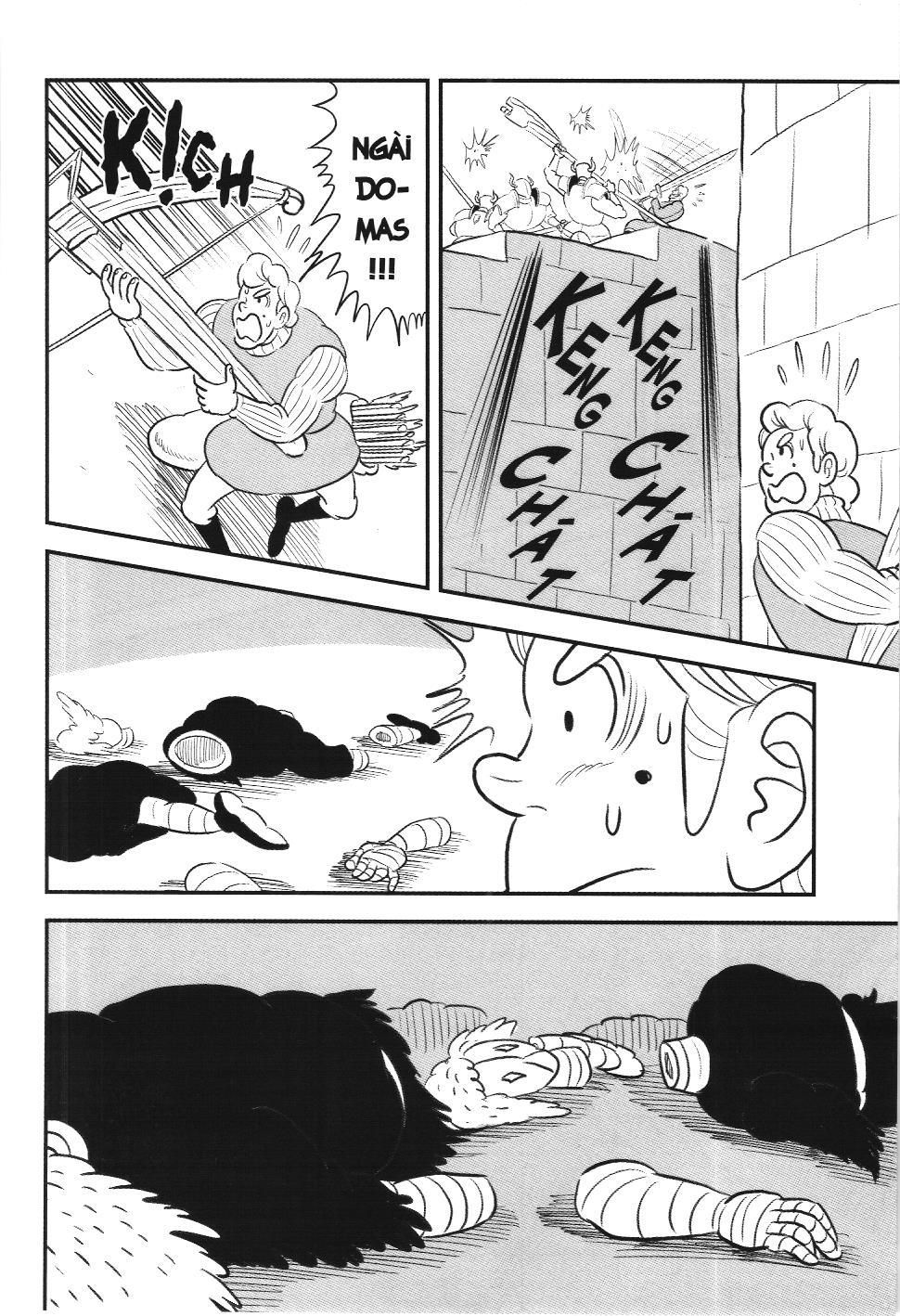 Bảng Xếp Hạng Quân Vương (Nxb Kim Đồng) Chapter 92 - Trang 2