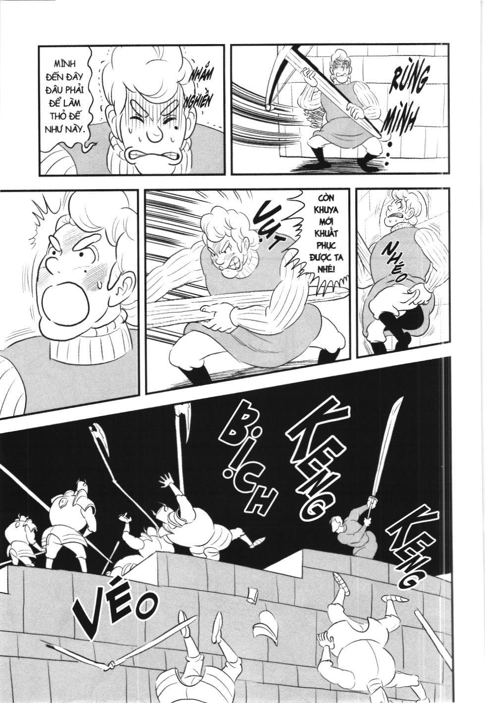 Bảng Xếp Hạng Quân Vương (Nxb Kim Đồng) Chapter 92 - Trang 2