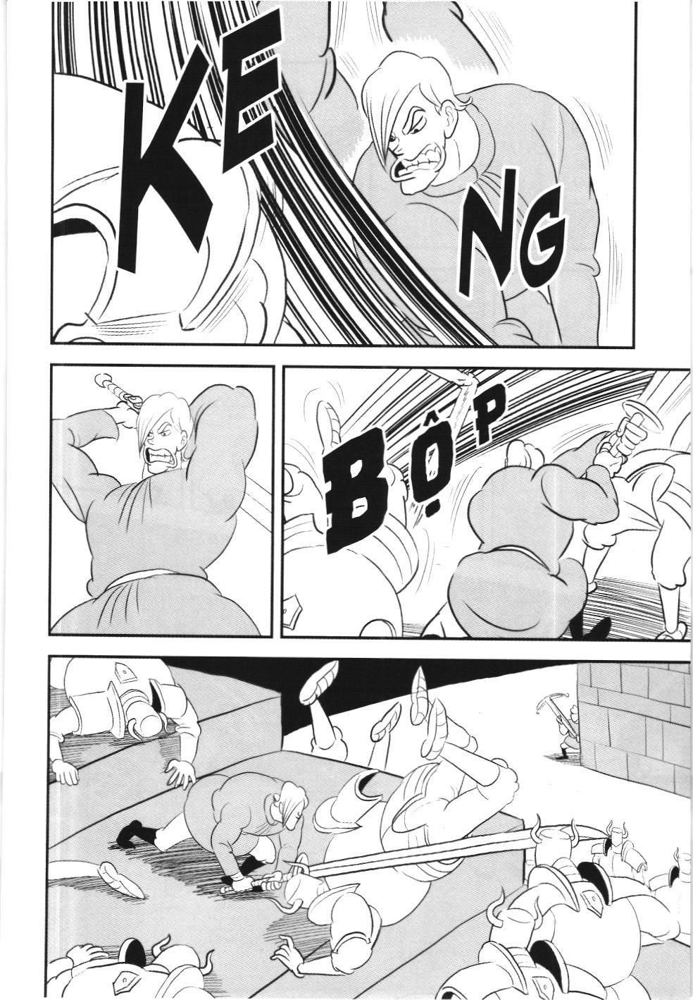 Bảng Xếp Hạng Quân Vương (Nxb Kim Đồng) Chapter 92 - Trang 2