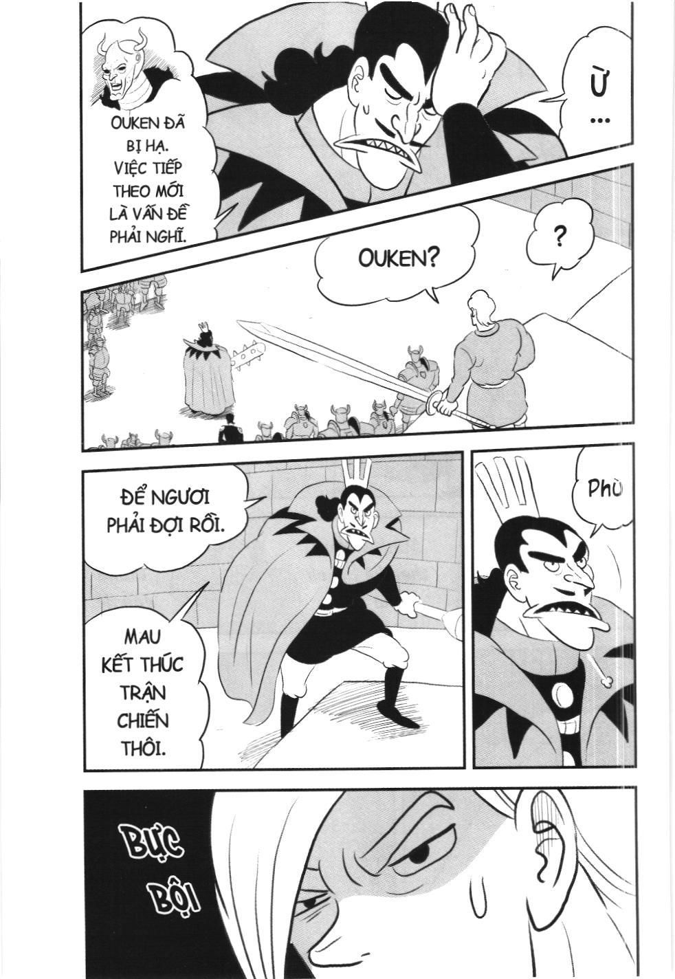 Bảng Xếp Hạng Quân Vương (Nxb Kim Đồng) Chapter 93 - Trang 2