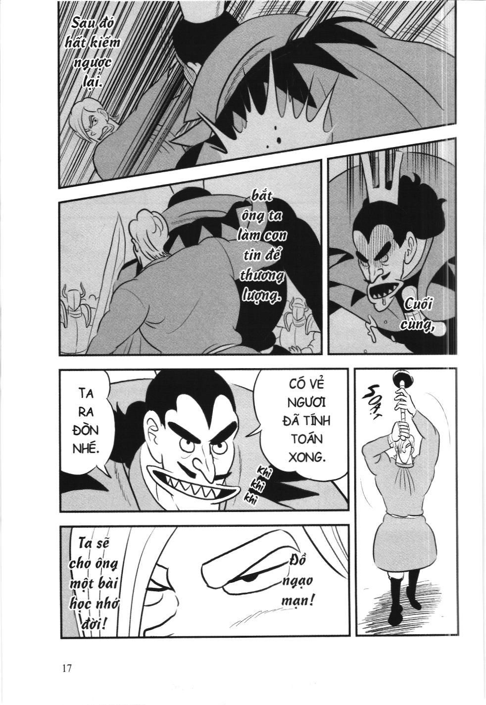 Bảng Xếp Hạng Quân Vương (Nxb Kim Đồng) Chapter 93 - Trang 2