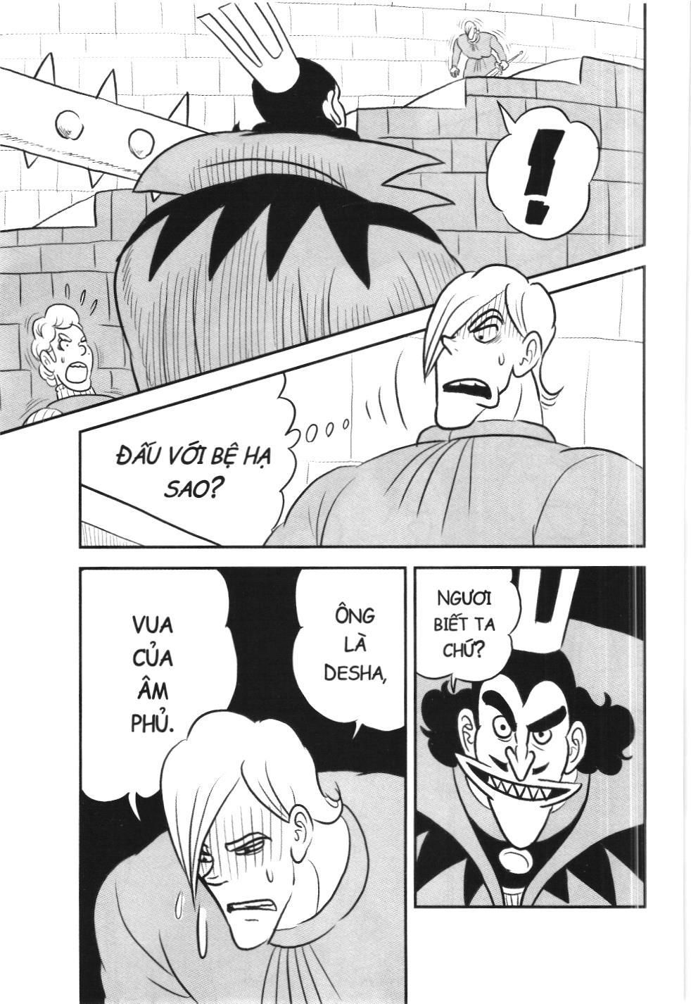 Bảng Xếp Hạng Quân Vương (Nxb Kim Đồng) Chapter 93 - Trang 2