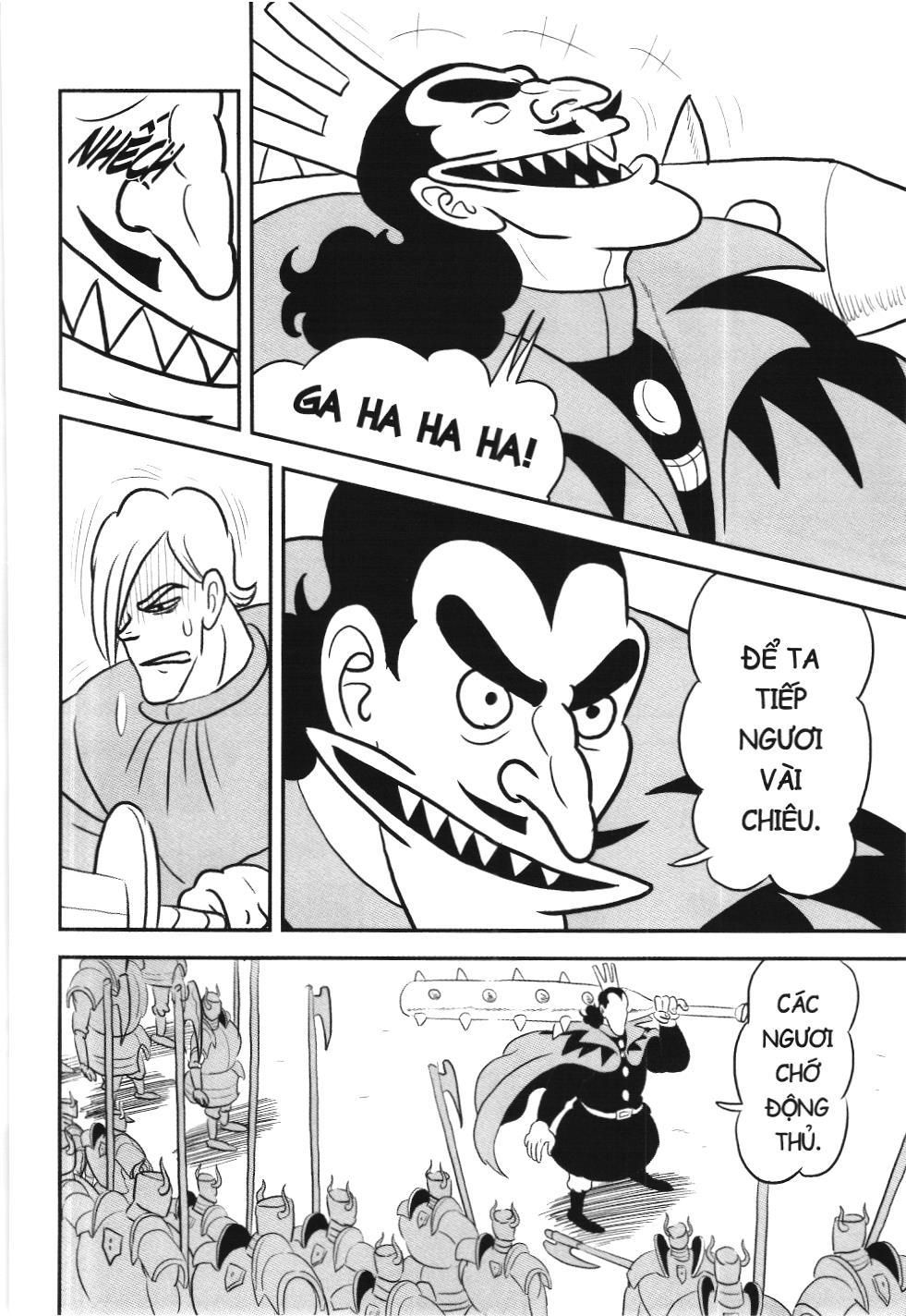 Bảng Xếp Hạng Quân Vương (Nxb Kim Đồng) Chapter 93 - Trang 2