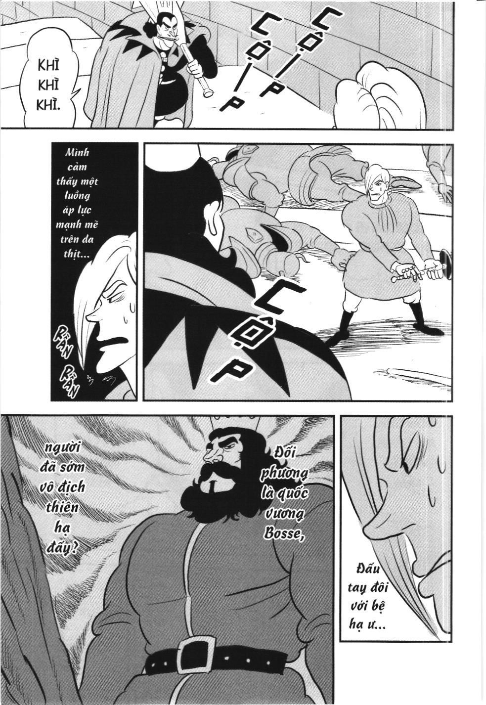 Bảng Xếp Hạng Quân Vương (Nxb Kim Đồng) Chapter 93 - Trang 2