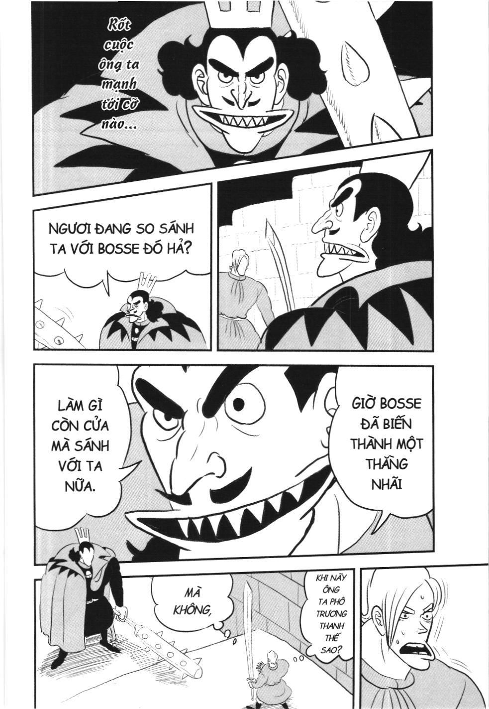 Bảng Xếp Hạng Quân Vương (Nxb Kim Đồng) Chapter 93 - Trang 2