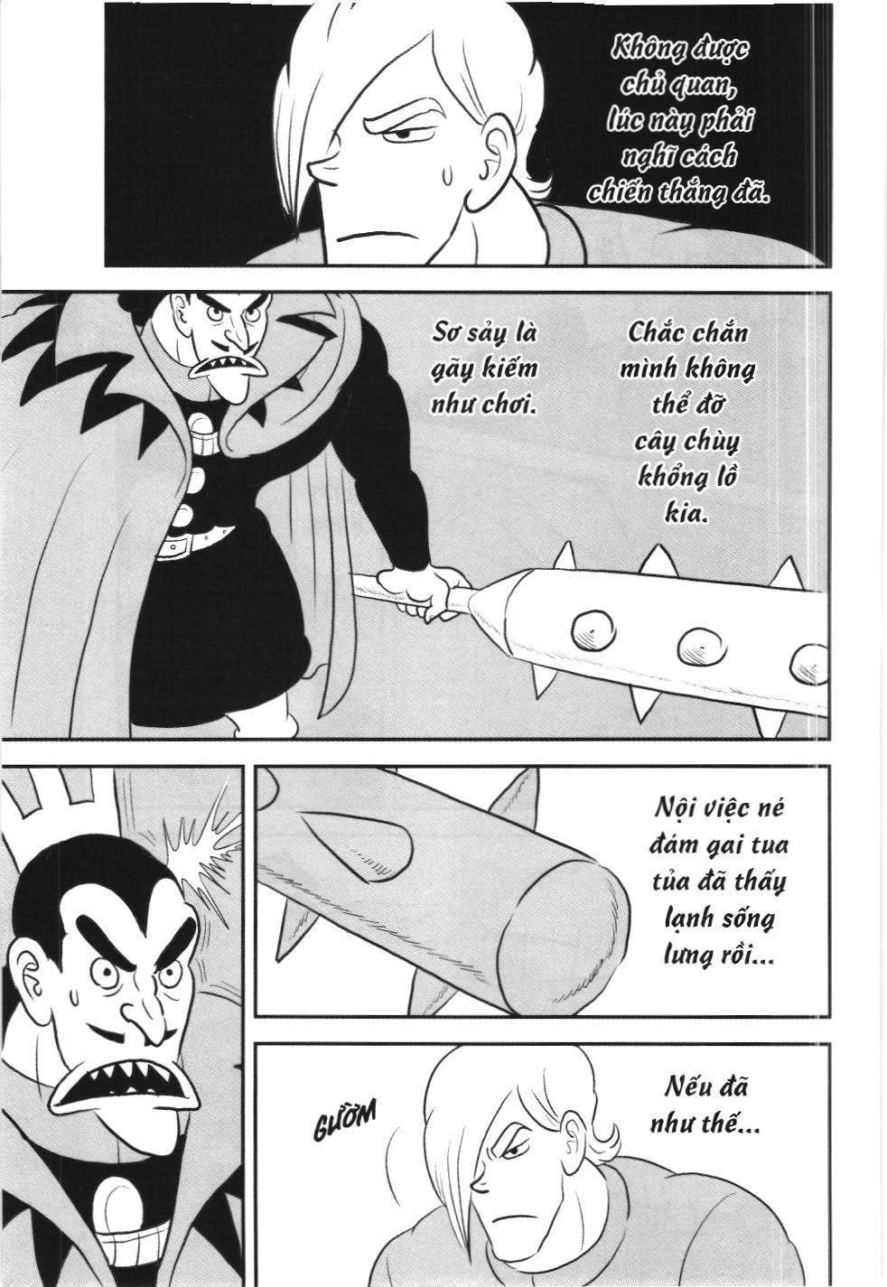 Bảng Xếp Hạng Quân Vương (Nxb Kim Đồng) Chapter 93 - Trang 2